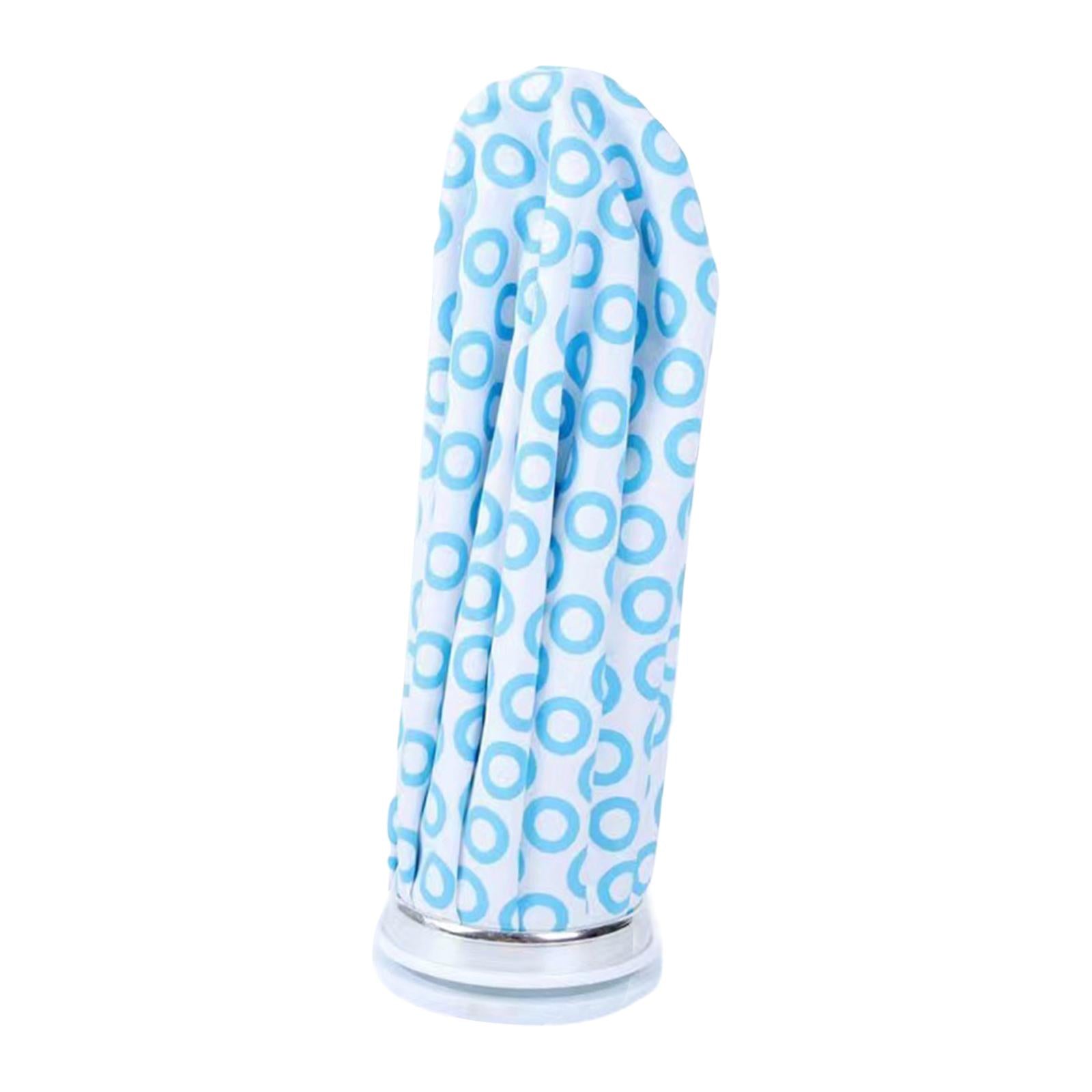 Reusable Ice Bag Cold & Hot Ice Pack for Leg Knee Swelling Relief 11 inch