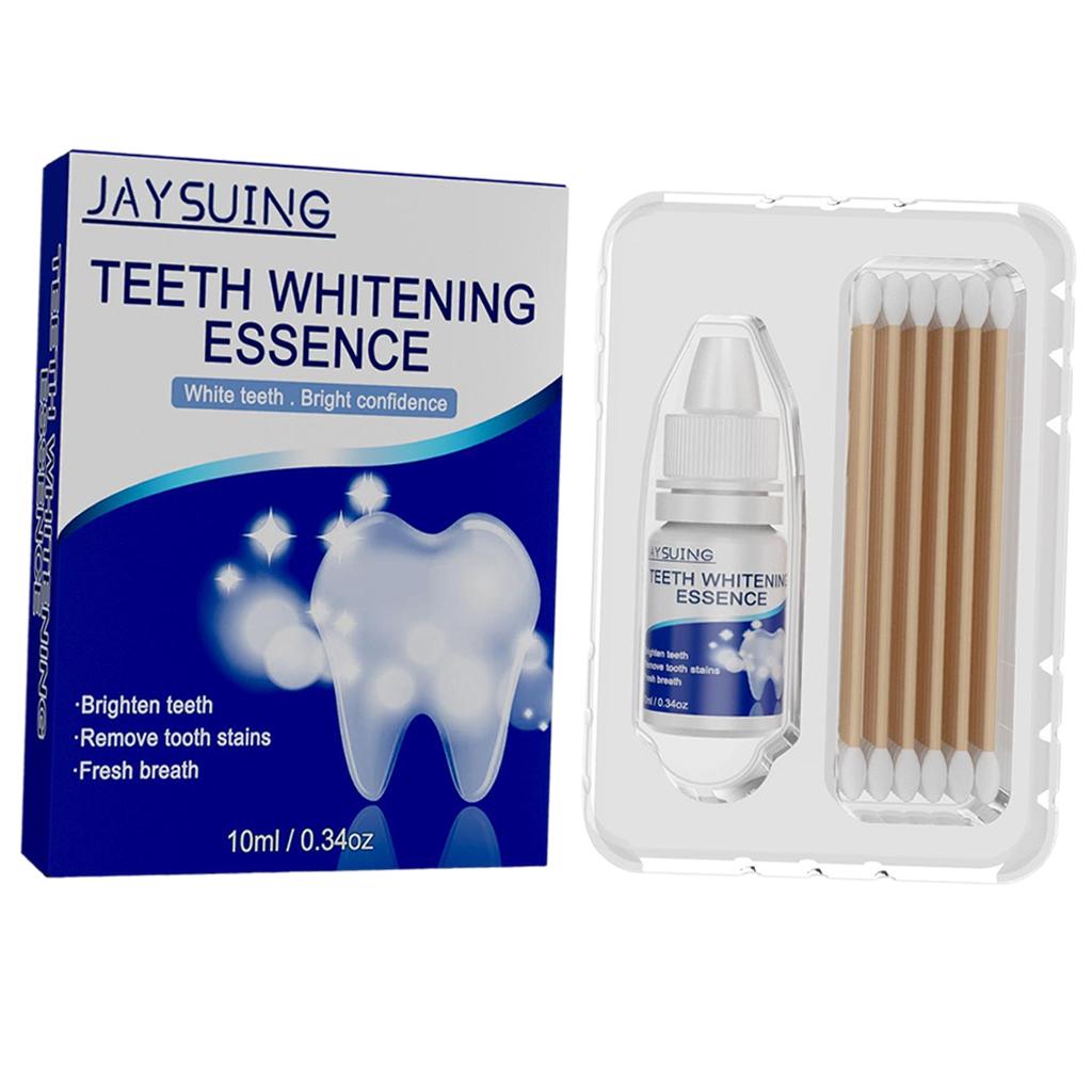 Teeth Whitening Essence Whiten Tooth Cleaning Care Tools for Travel Friendly