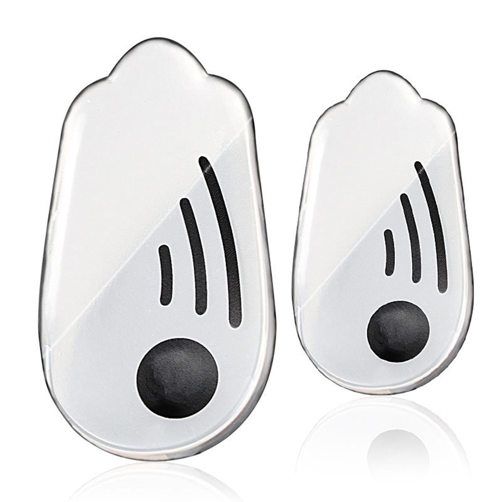 Orthopedic Insoles with Magnets Halfsphere Design for Men Women M Size