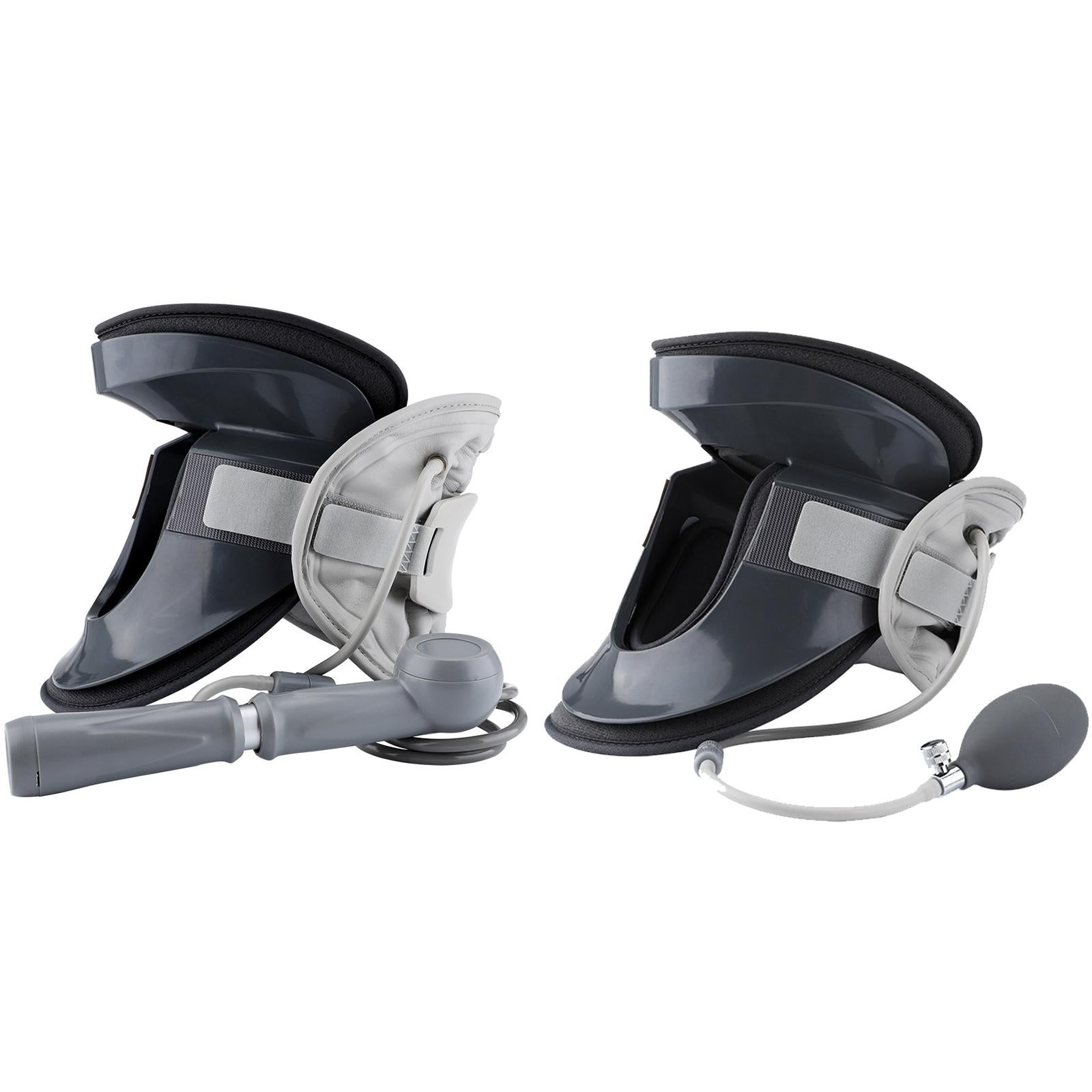 Inflatable Neck Traction Device Neck Support Cervical Brace Pump Inflatable