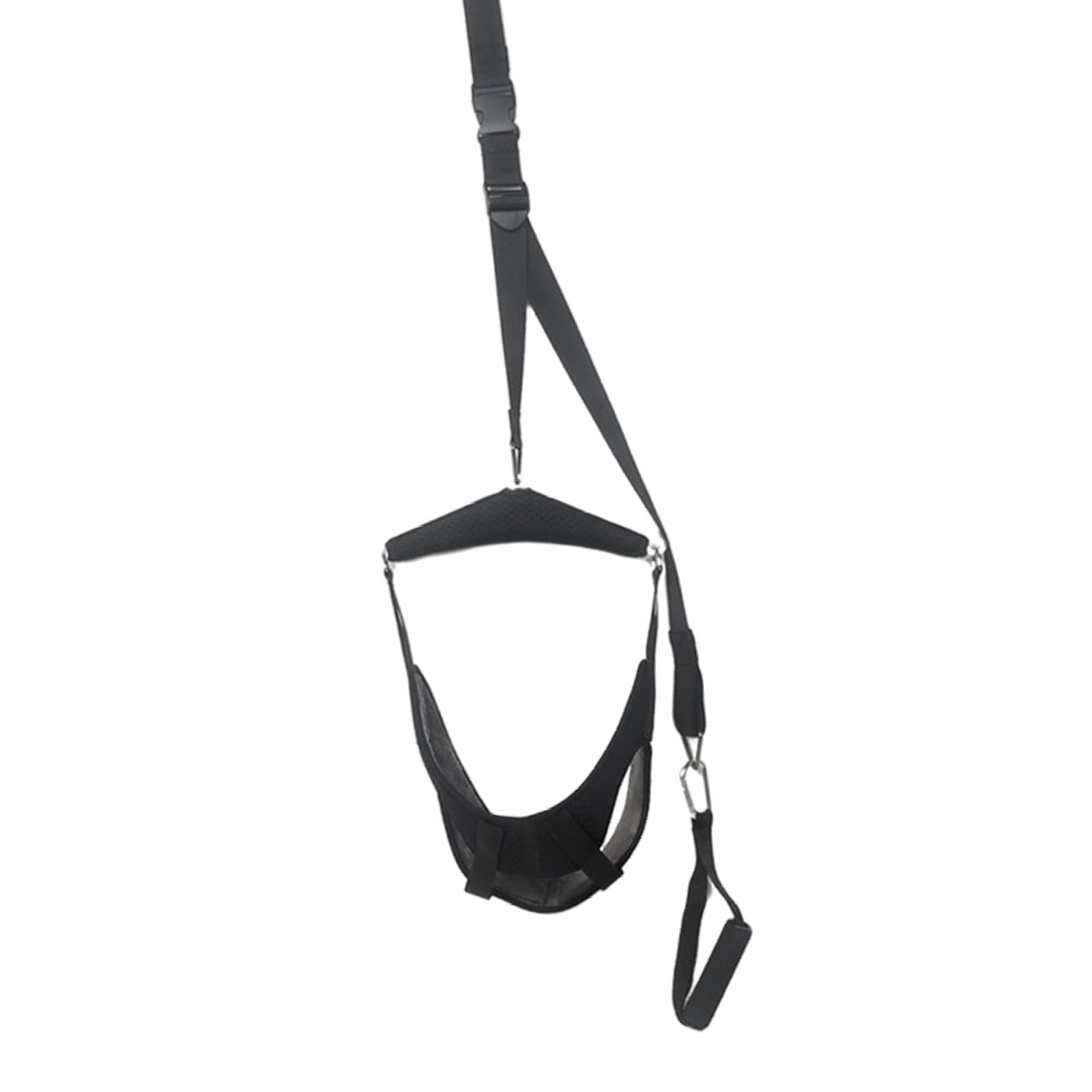 Neck Cervical Traction Device Neck Spinal Decompression Home Use Pain