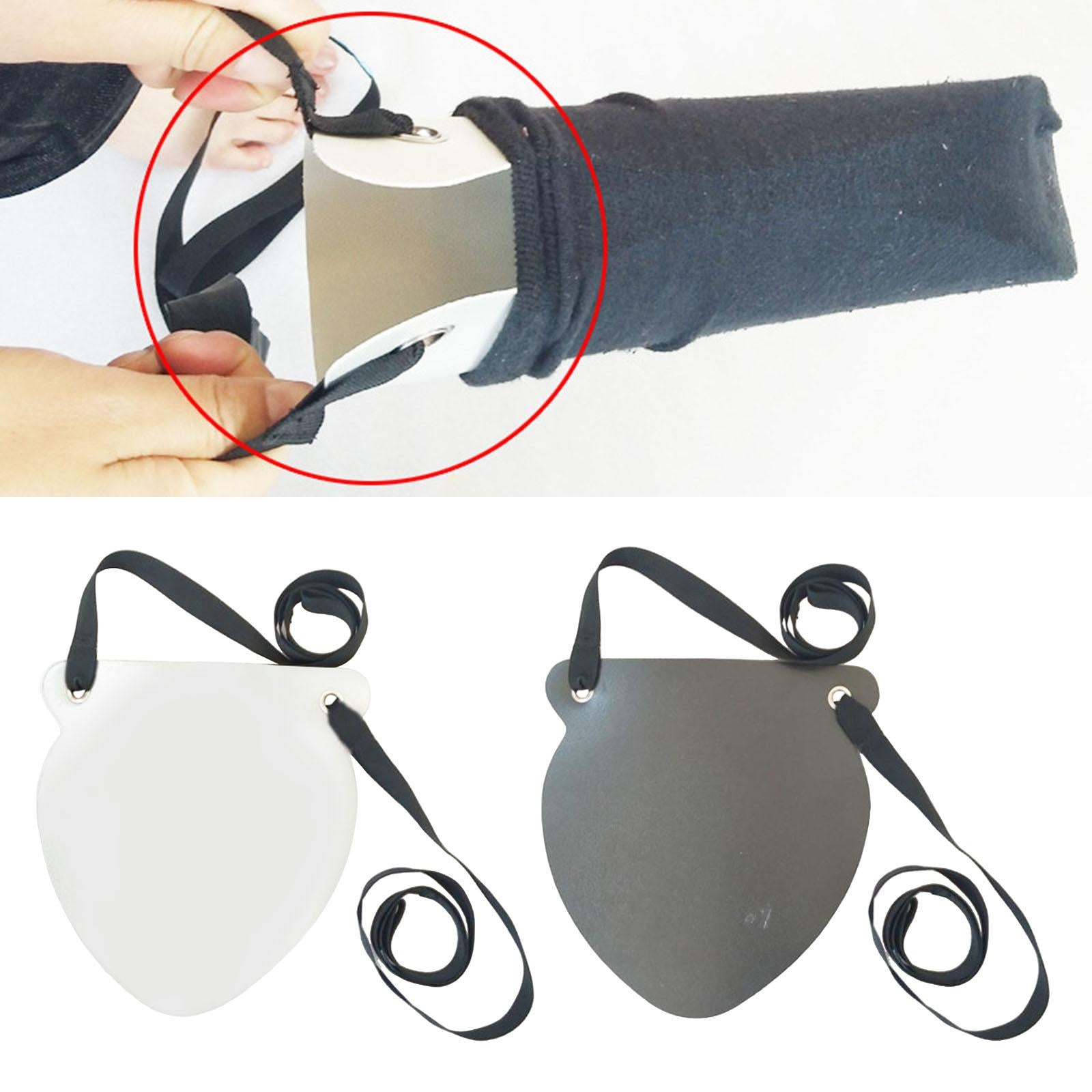 Sock Helper Puller Stocking Slider Sliding for Pregnancy Easy On Off White