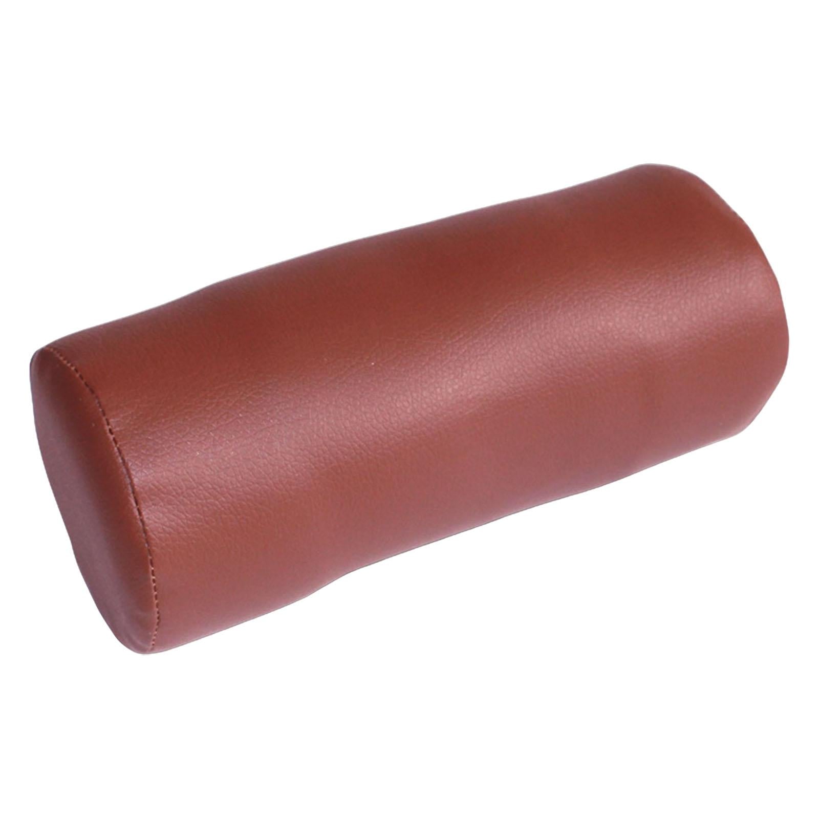 Soft Cylinder Cushion Pillow Pad Lumbar Support Sponge Padding Comfort Big