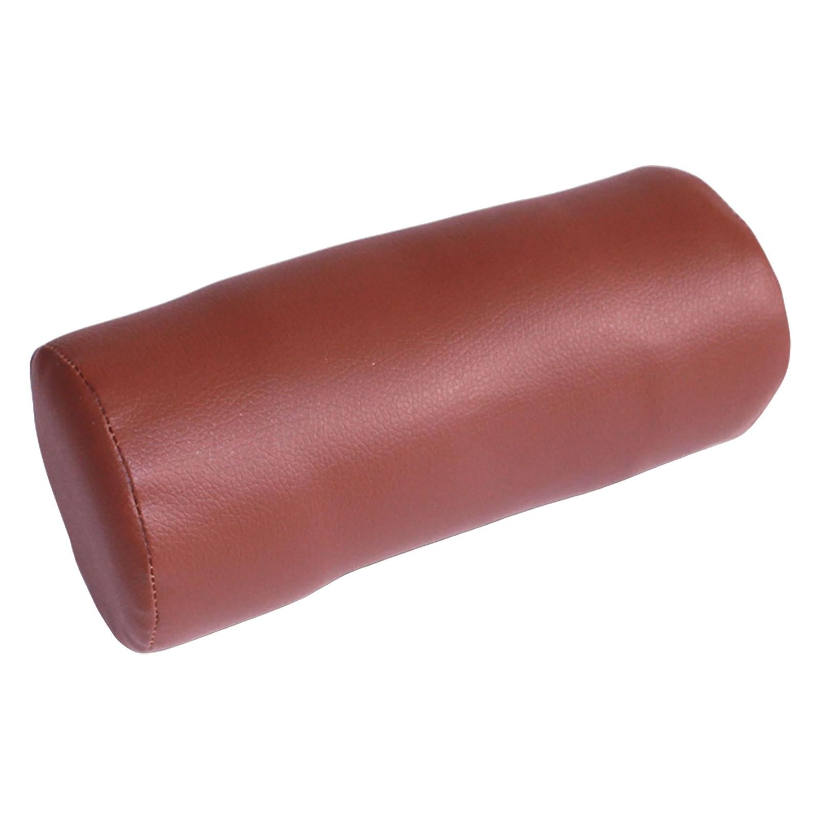 Soft Cylinder Cushion Pillow Pad Lumbar Support Sponge Padding Comfort Big