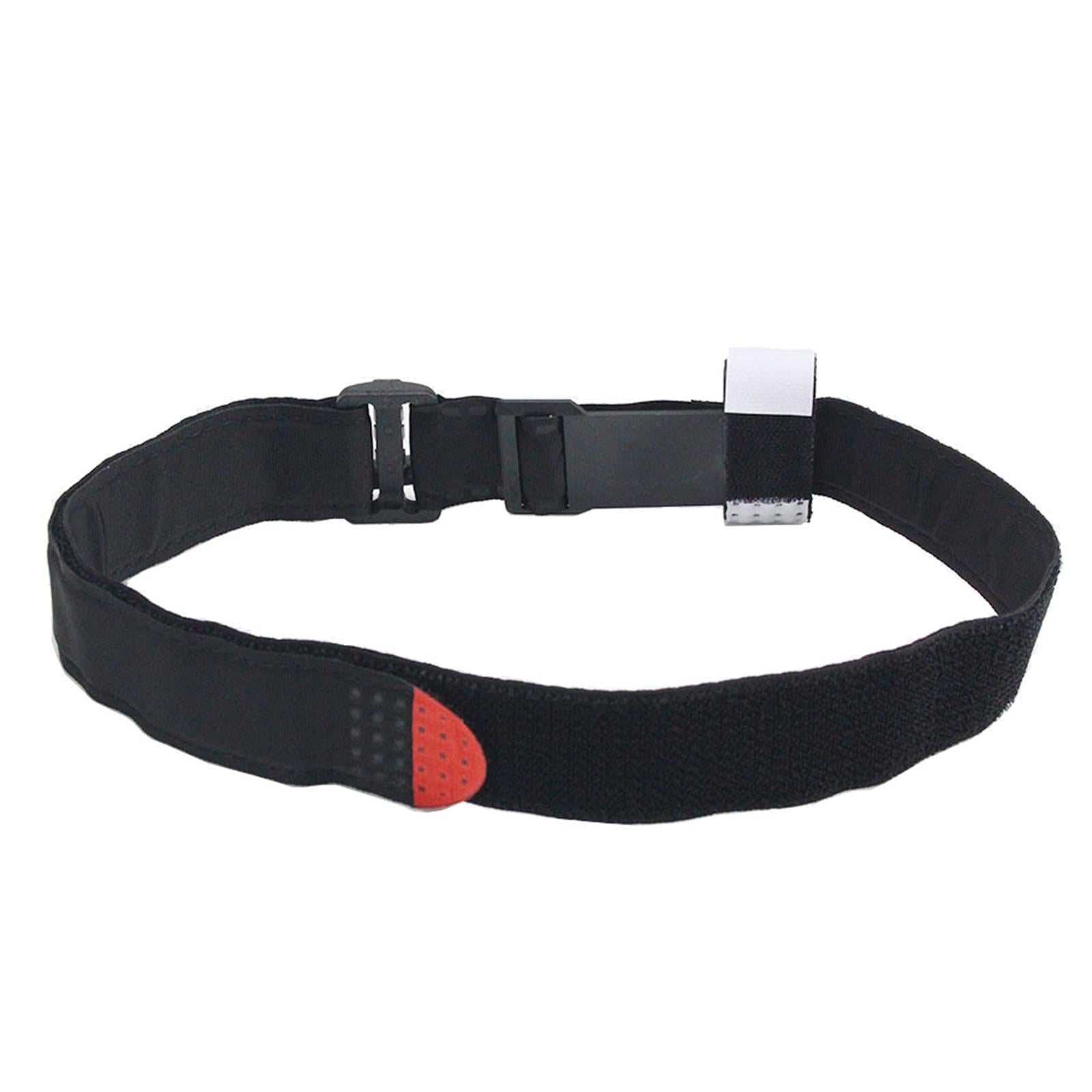 Emergency Tourniquet One Hand Operation Release Buckle Camping Hiking 95cm