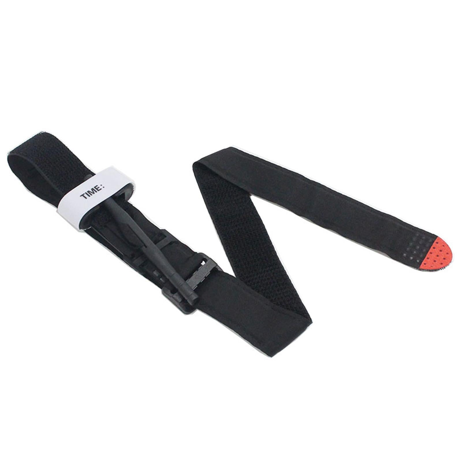 Emergency Tourniquet One Hand Operation Release Buckle Camping Hiking 65cm