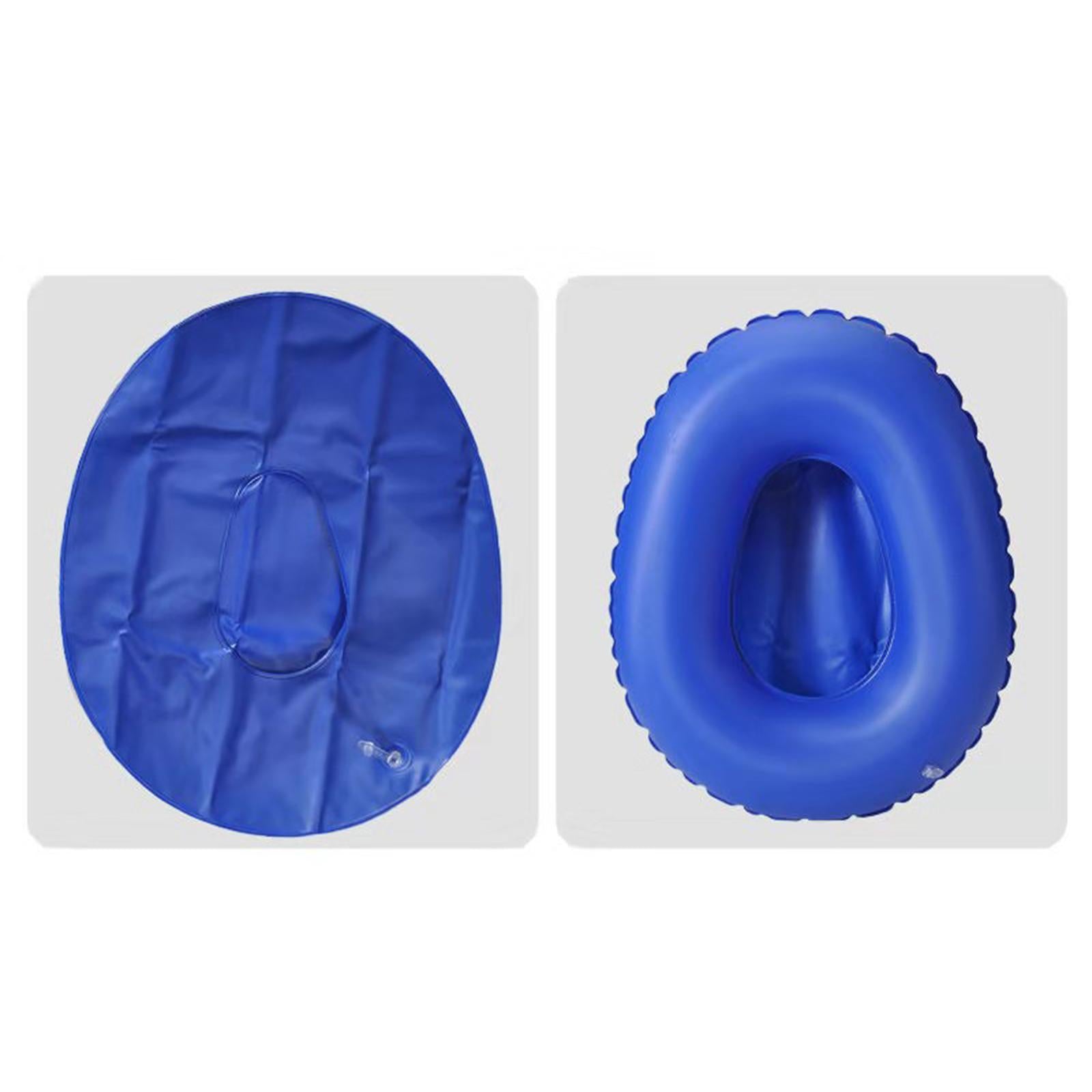 Bedpans Portable Reusable Washable for Bedridden Elderly Men Women Patients