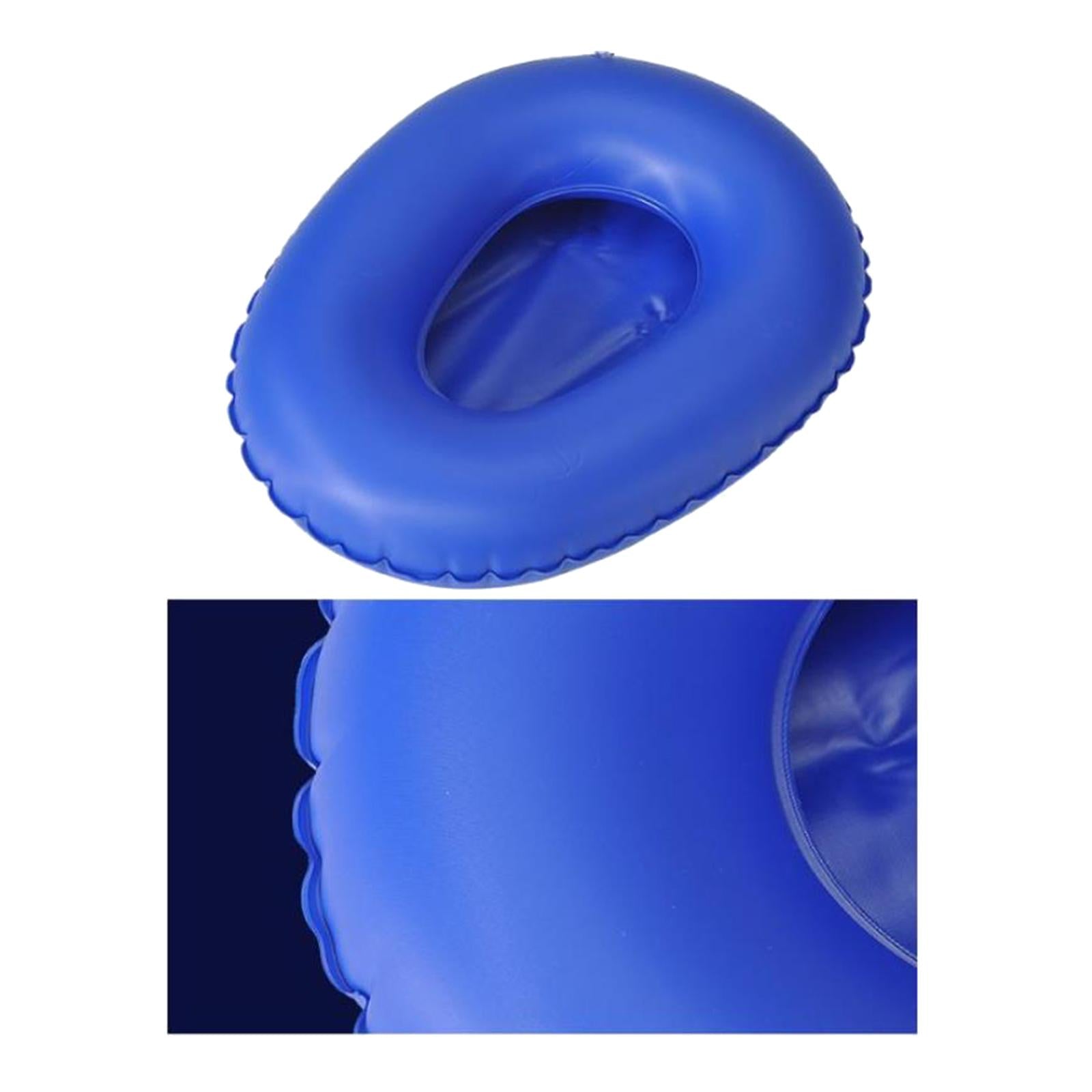Bedpans Portable Reusable Washable for Bedridden Elderly Men Women Patients