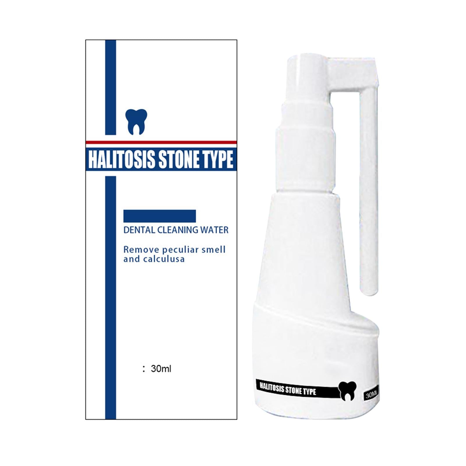 Mouth Clean Spray Antibacteria Clean Teeth Deeply Cleaning for Women Men