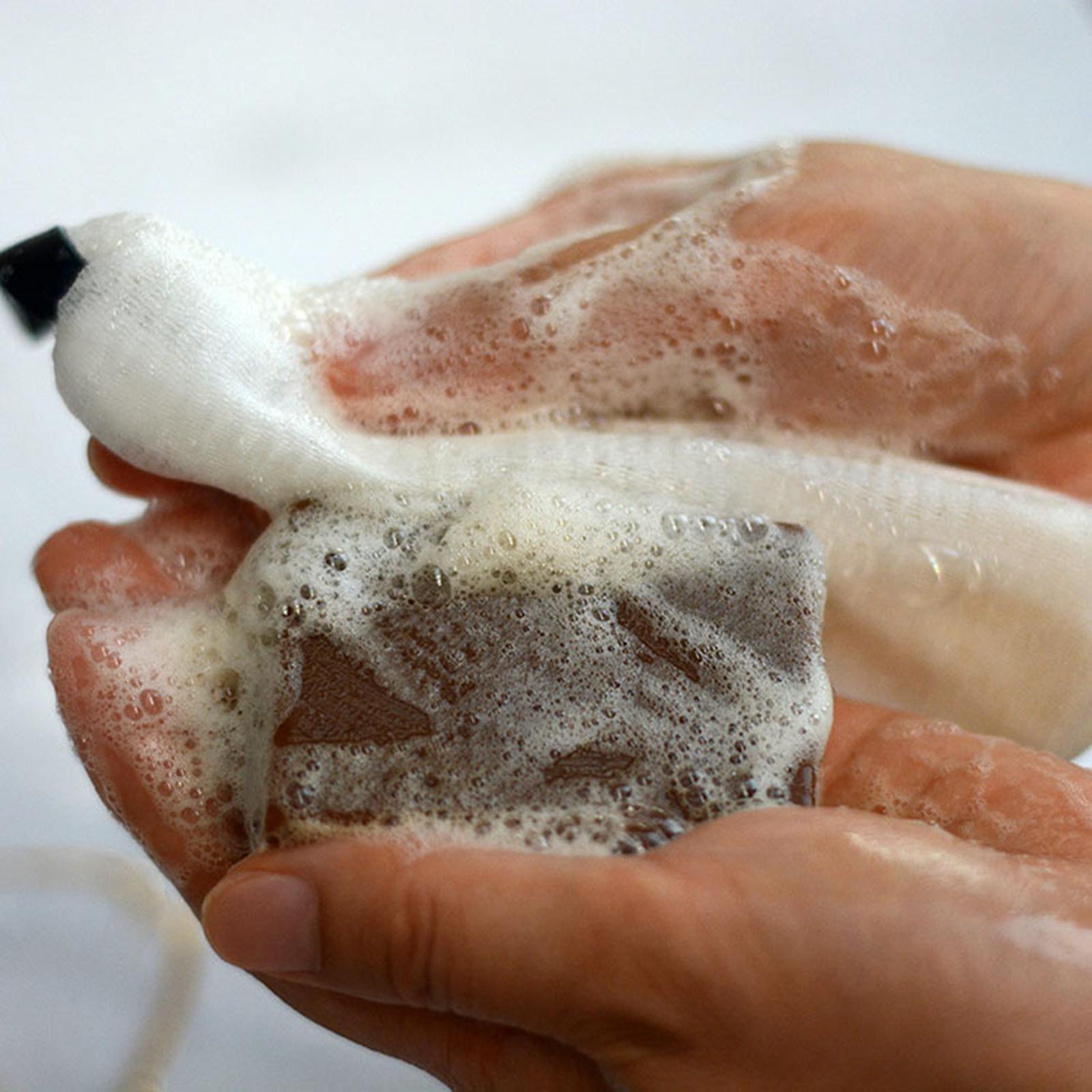 Hair Shampoo Bar Soap 85G Weakly Alkaline Natural for Plant Essence Growth