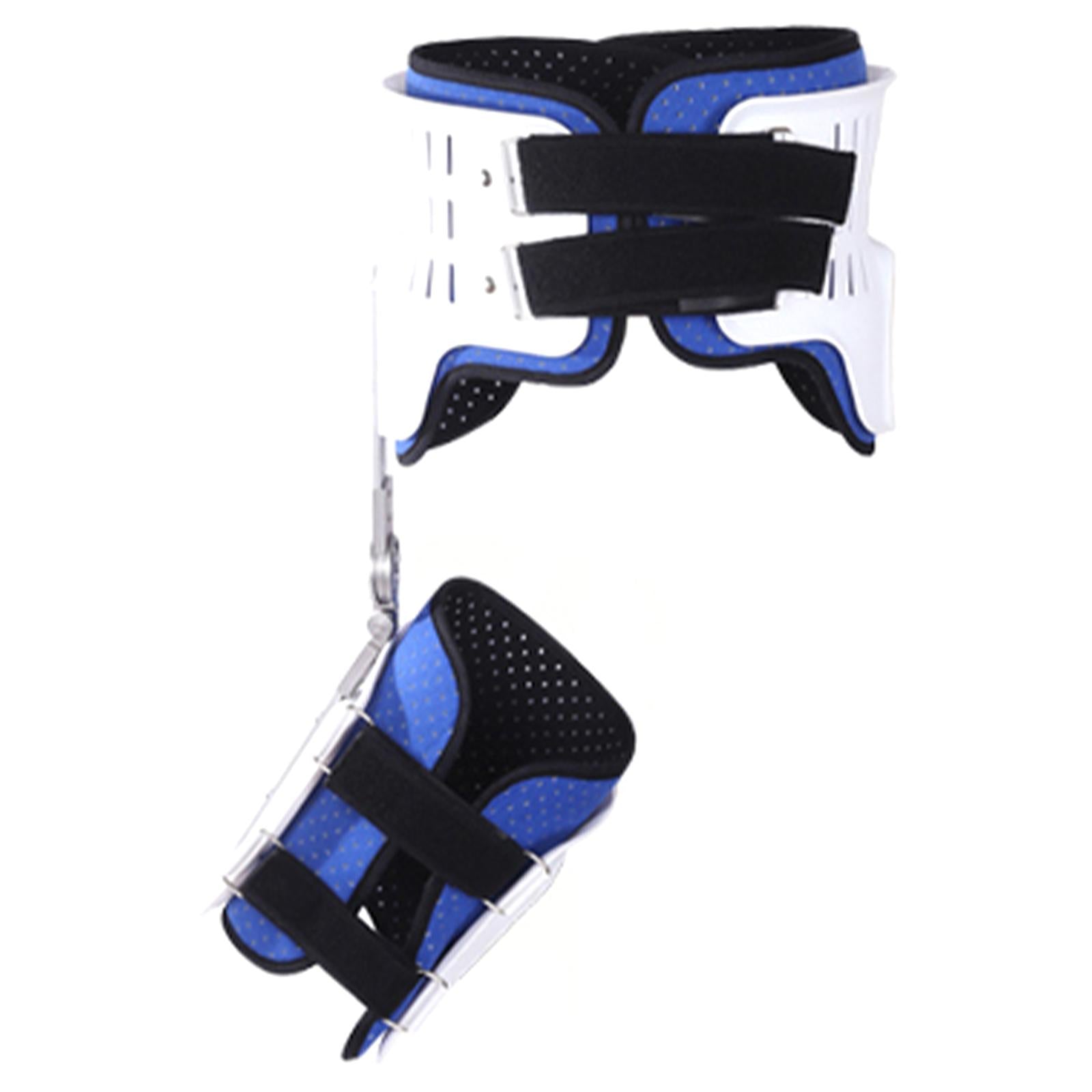 Adjustable Hip Fixation Brace Thigh Fractures Groin Comfortable Recovery