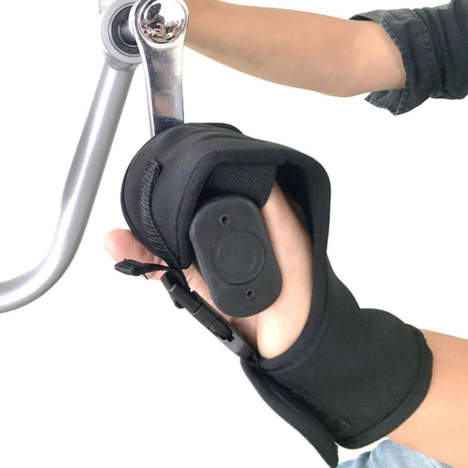 Finger Splint Brace Ability for Single Hand Grip Exercise Elderly Patient