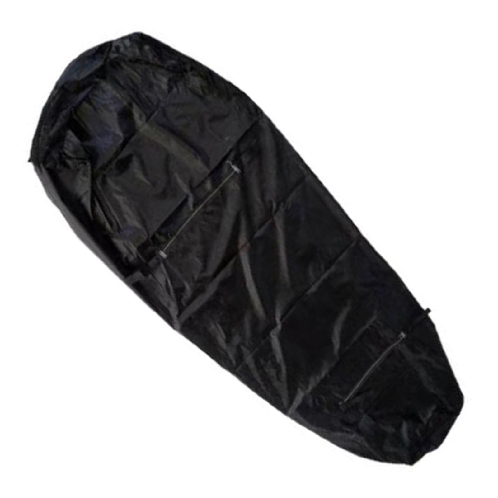 Disposable Body Bag Stretcher Portable Waterproof Heavy Duty for Camping