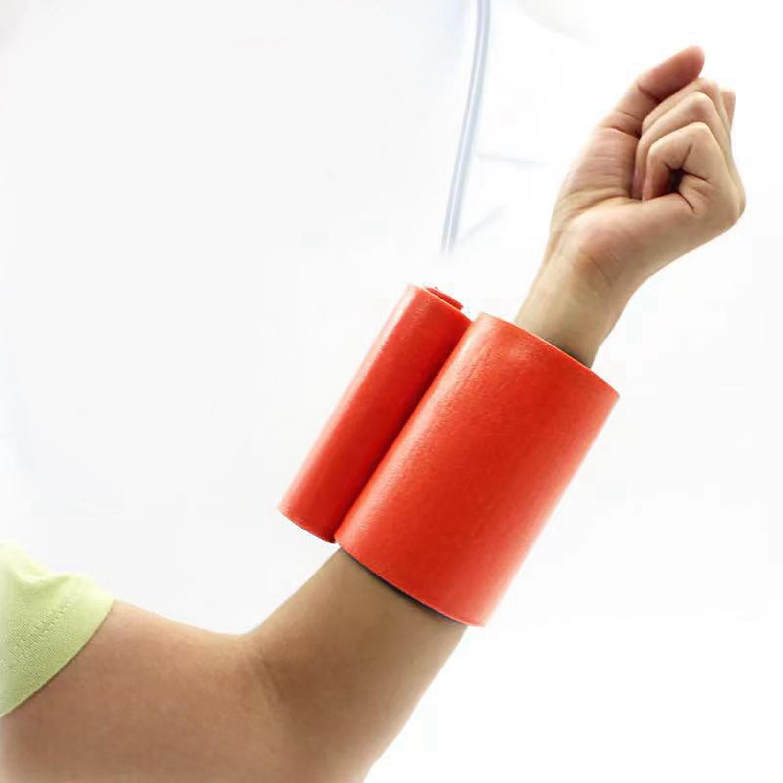 Foam Bandage Splint Roll for Muscles Knee & Shoulder Portable 7.5x25cm