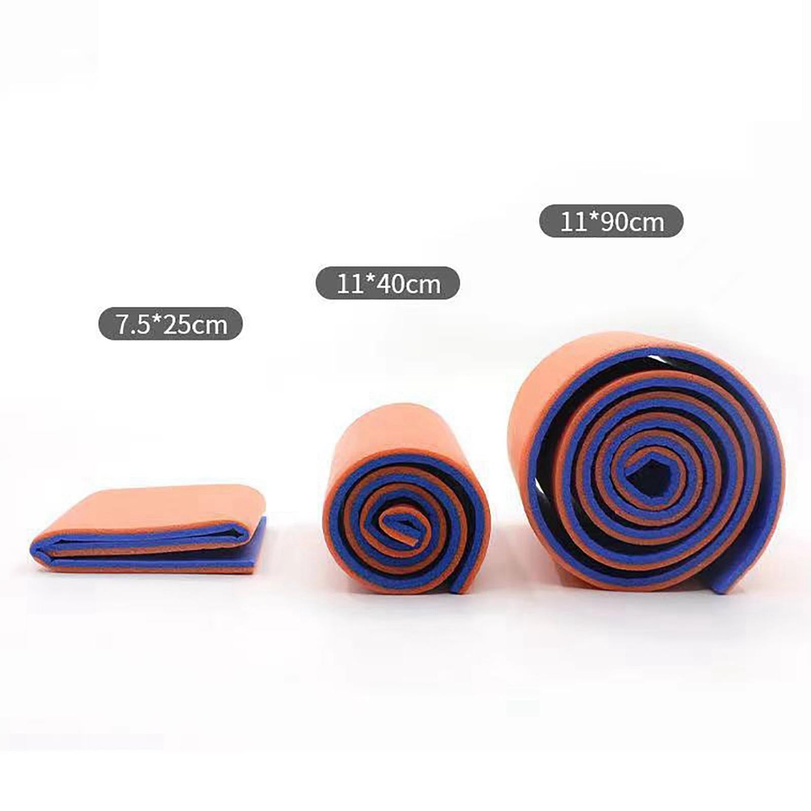 Foam Bandage Splint Roll for Muscles Knee & Shoulder Portable 7.5x25cm