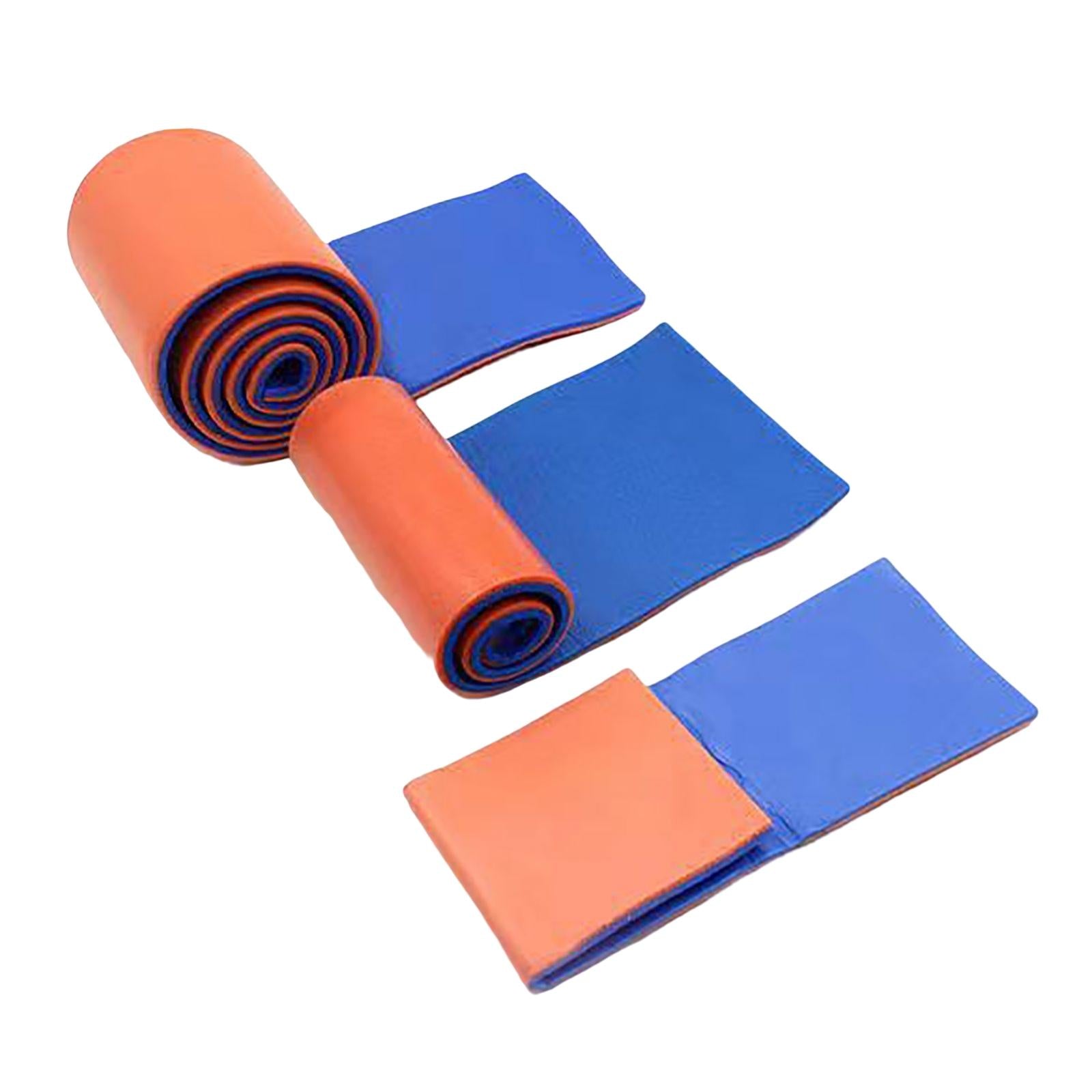 Foam Bandage Splint Roll for Muscles Knee & Shoulder Portable 7.5x25cm