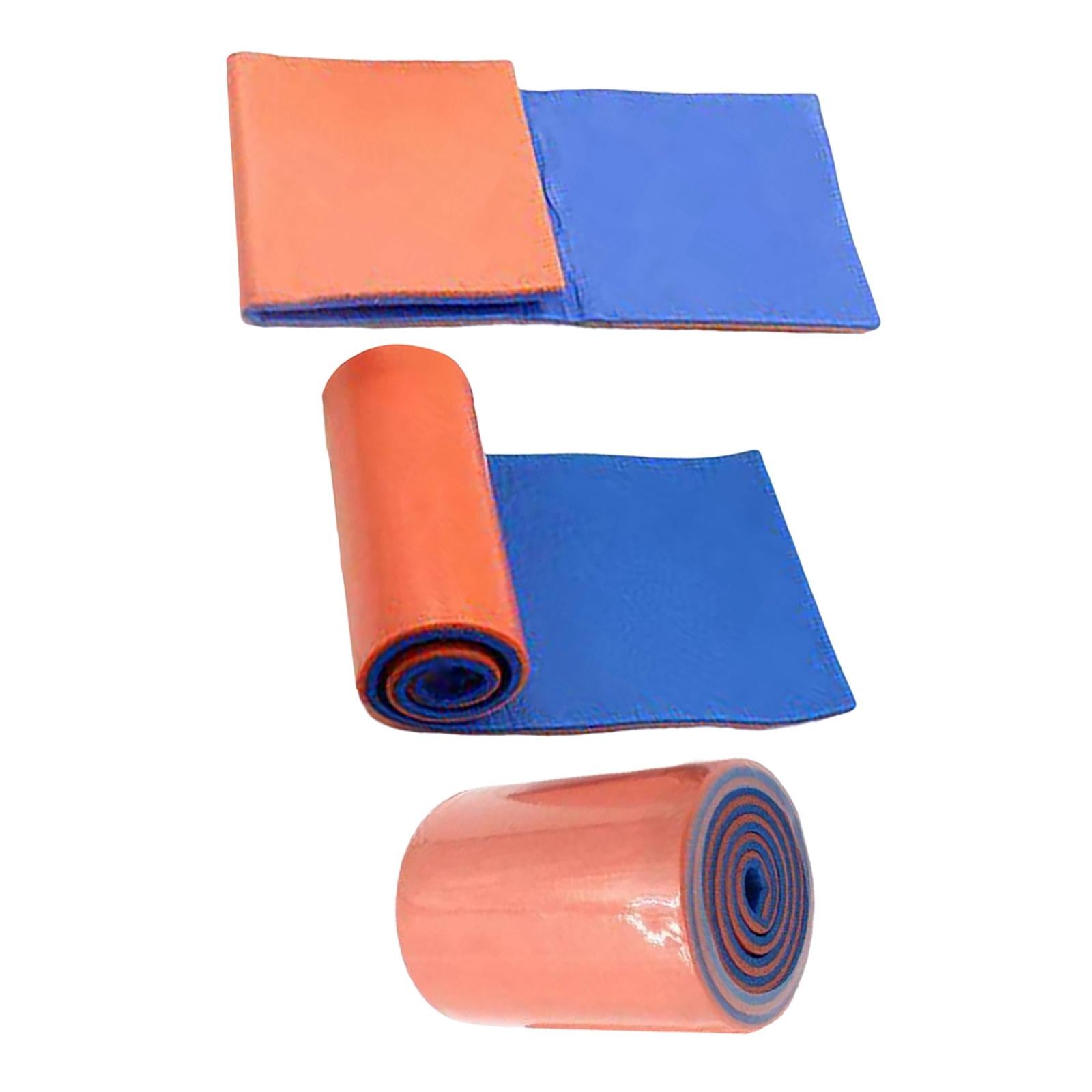 Foam Bandage Splint Roll for Muscles Knee & Shoulder Portable 7.5x25cm