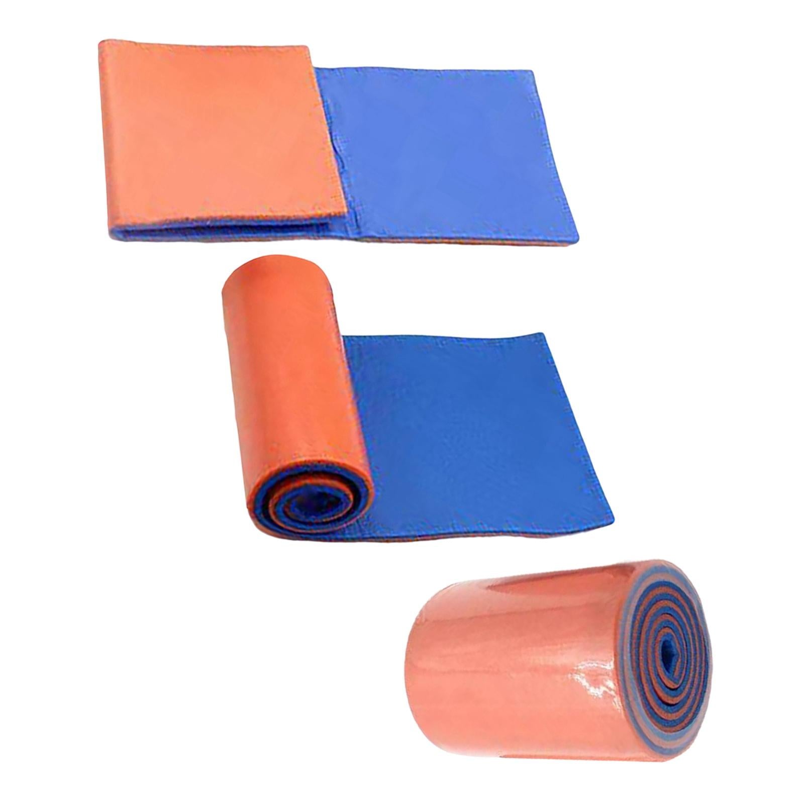 Foam Bandage Splint Roll for Muscles Knee & Shoulder Portable 7.5x25cm