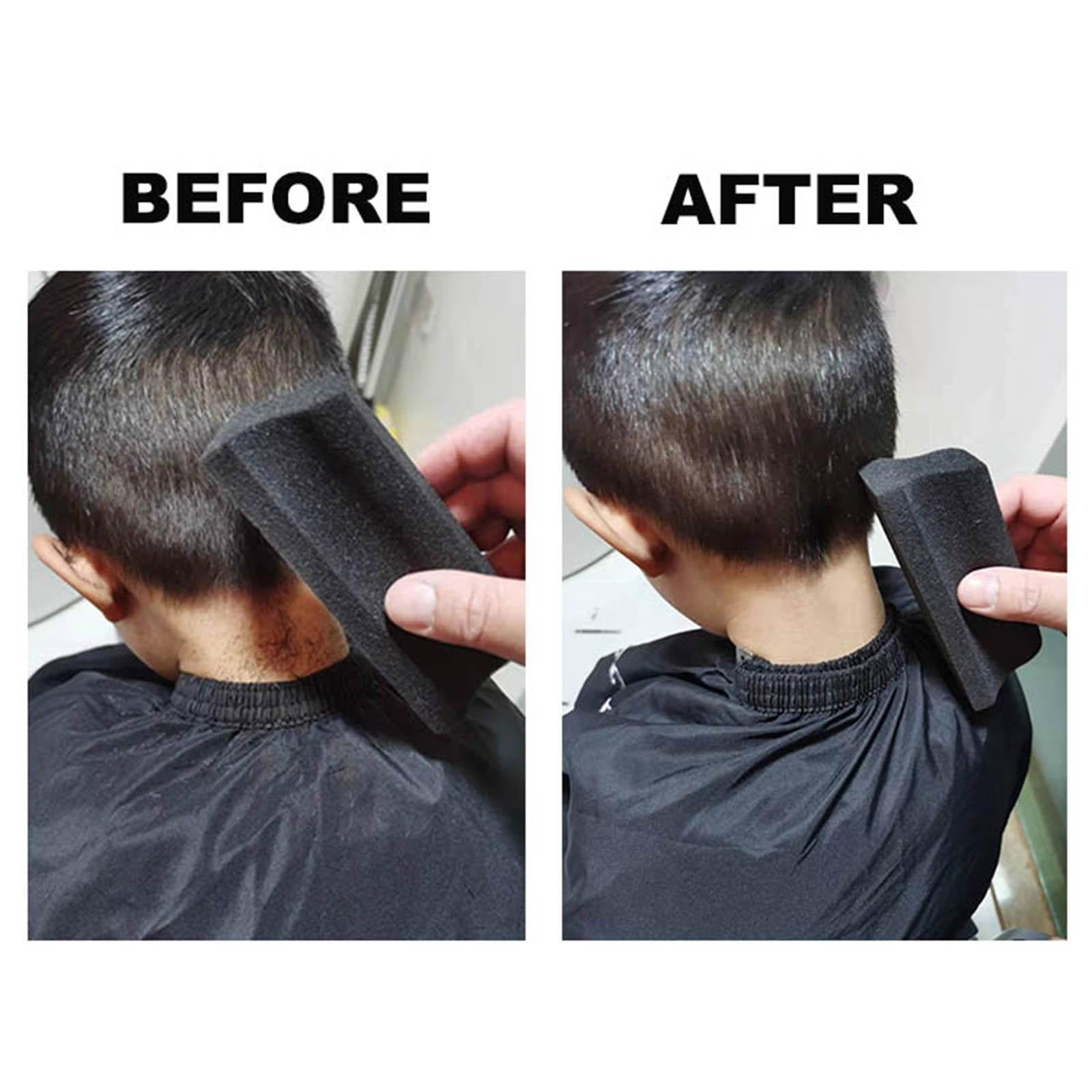 Barber Neck Duster Brush for Hair Cutting Hair Cleaning Brush Beard Brush