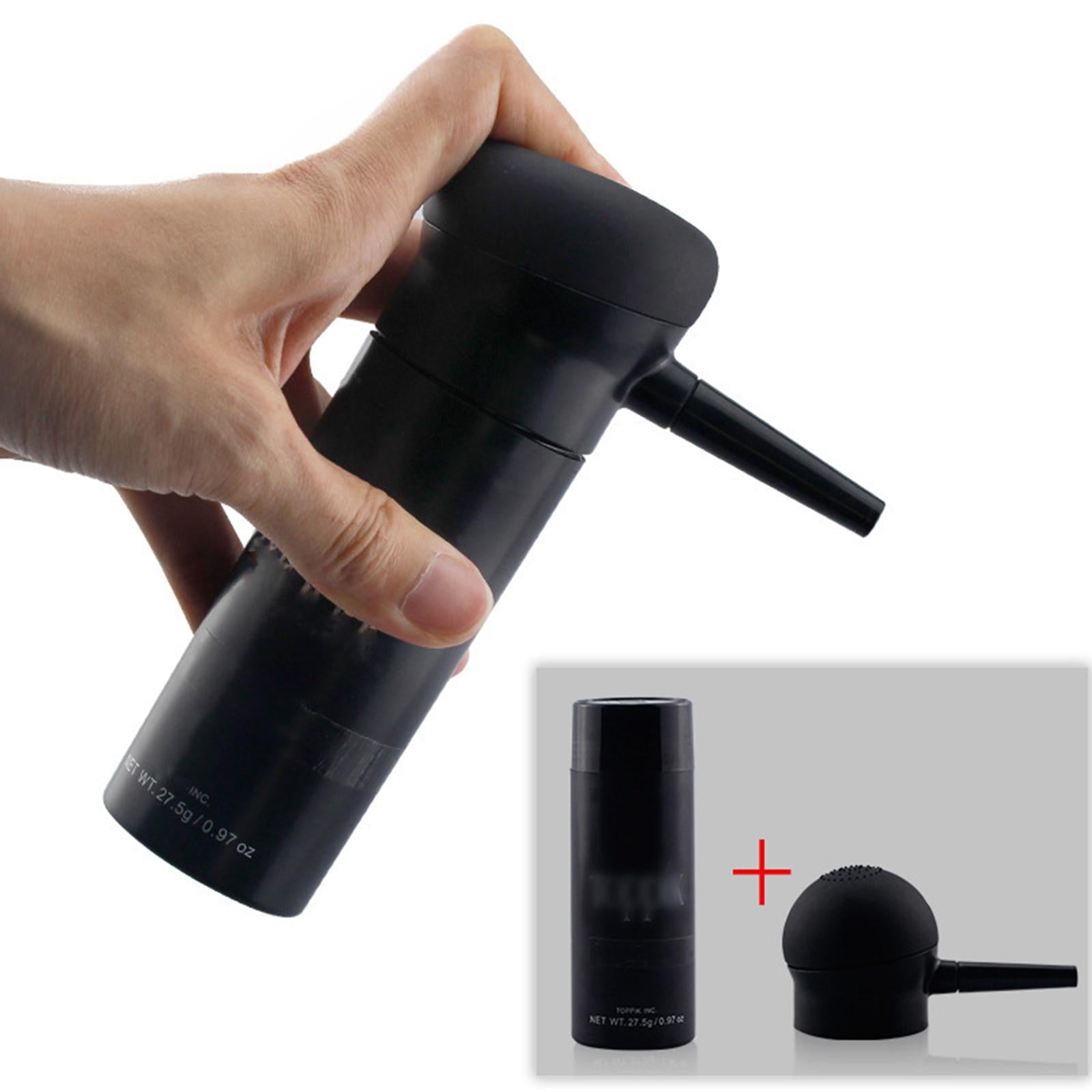 Hair Fiber Applicator Pump Atomizer Spray Nozzle for Hair Building Fiber