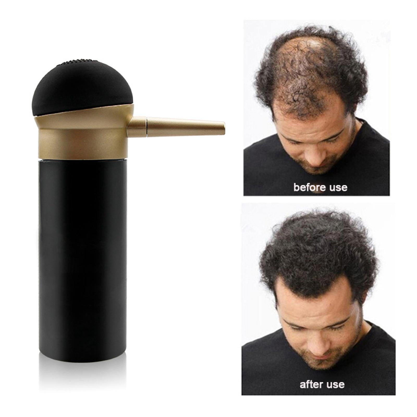 Hair Fiber Applicator Pump Atomizer Spray Nozzle for Hair Building Fiber