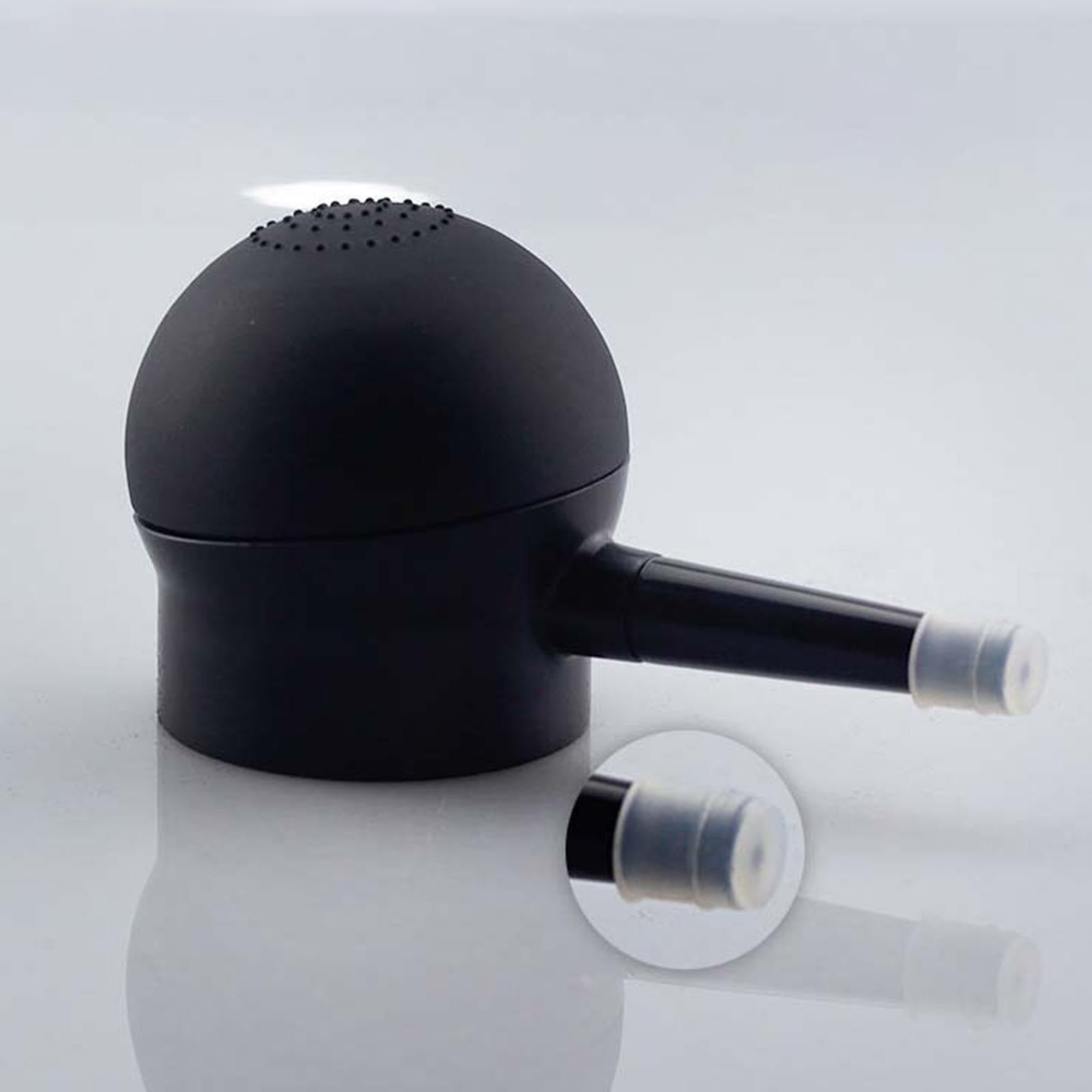 Hair Fiber Applicator Pump Atomizer Spray Nozzle for Hair Building Fiber
