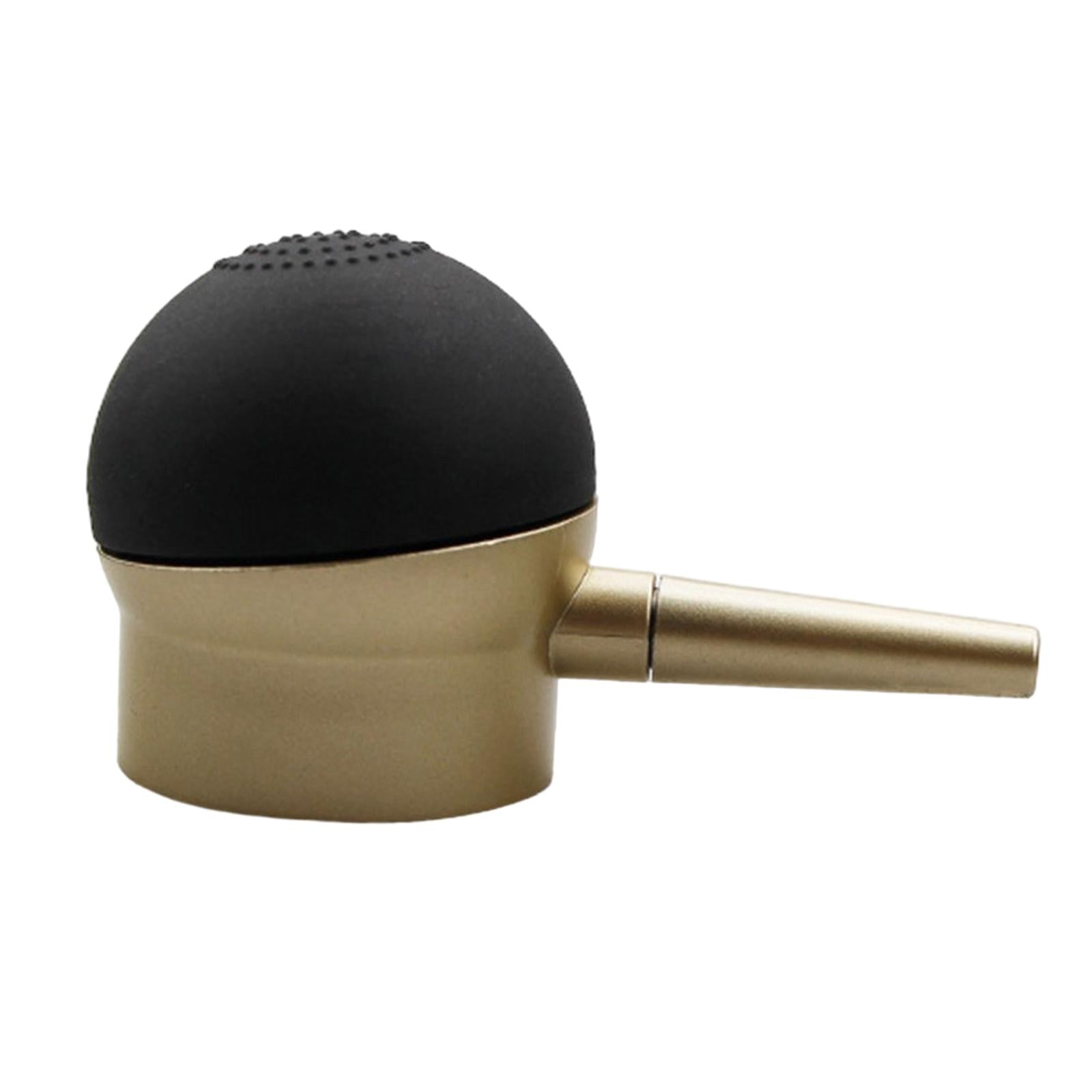 Hair Fiber Applicator Pump Atomizer Spray Nozzle for Hair Building Fiber