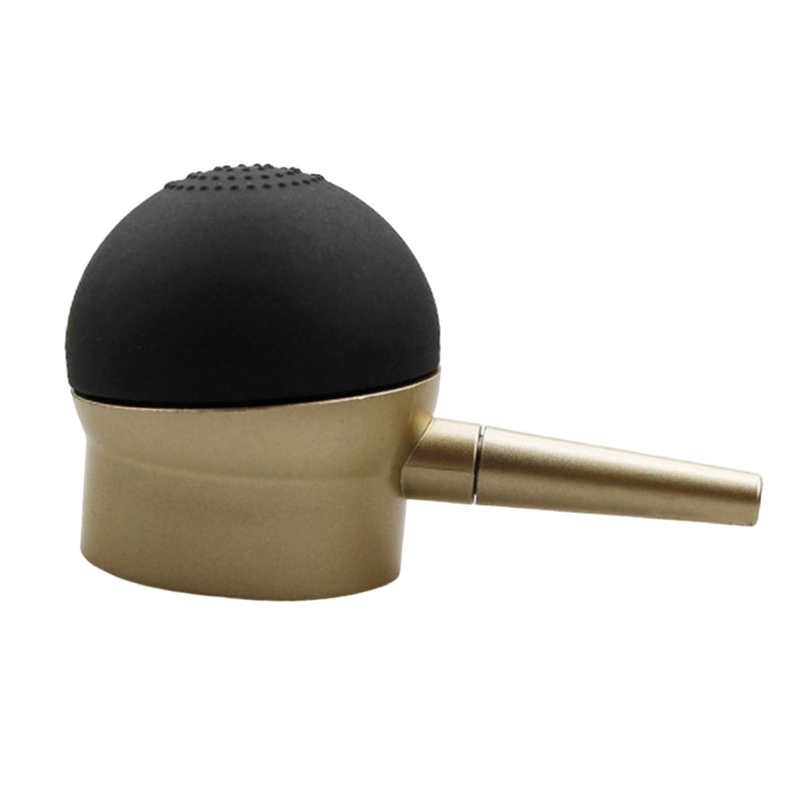 Hair Fiber Applicator Pump Atomizer Spray Nozzle for Hair Building Fiber
