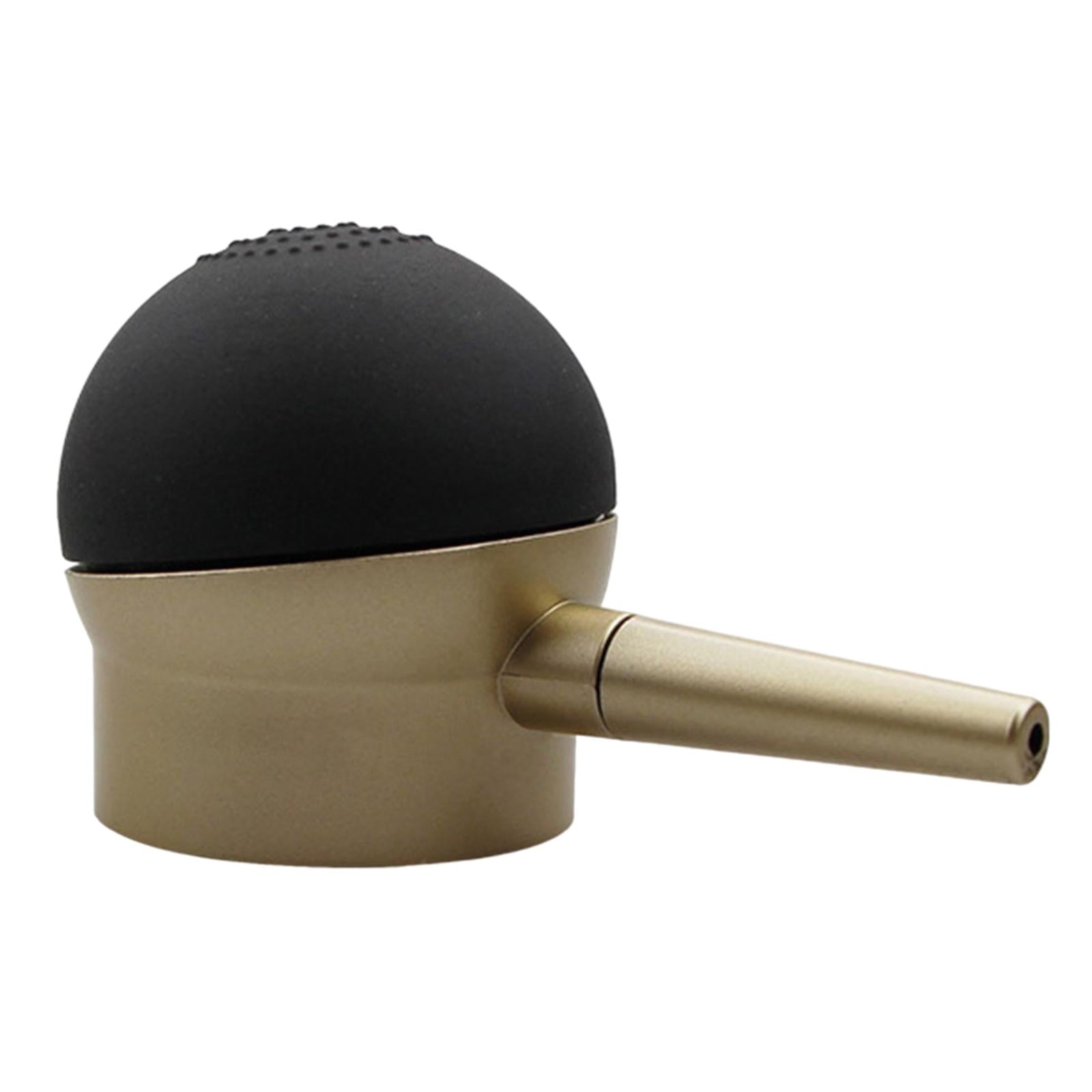 Hair Fiber Applicator Pump Atomizer Spray Nozzle for Hair Building Fiber