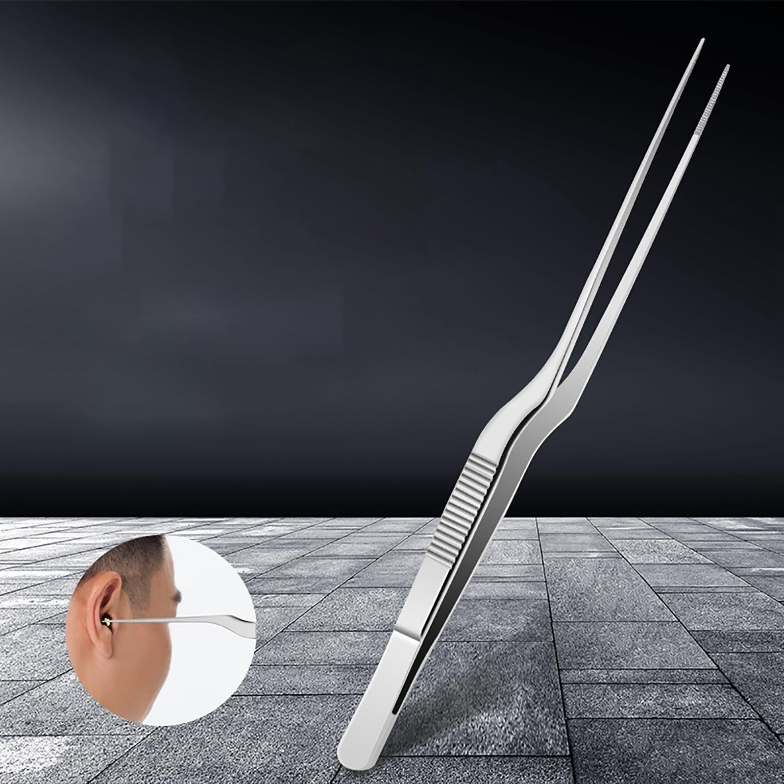 420 Stainless Steel Earwax Tweezer Remover Household Ear care