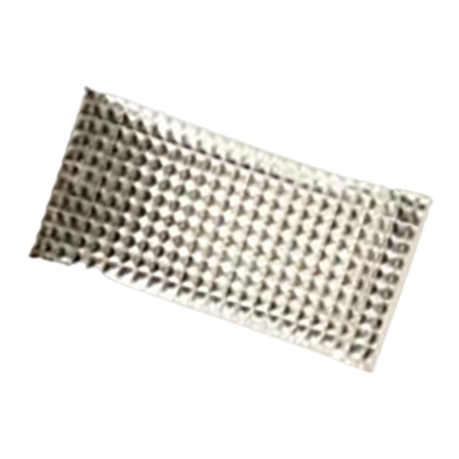 Sunglasses Case 3D Diamond Design Fashion for Reading Glasses gold