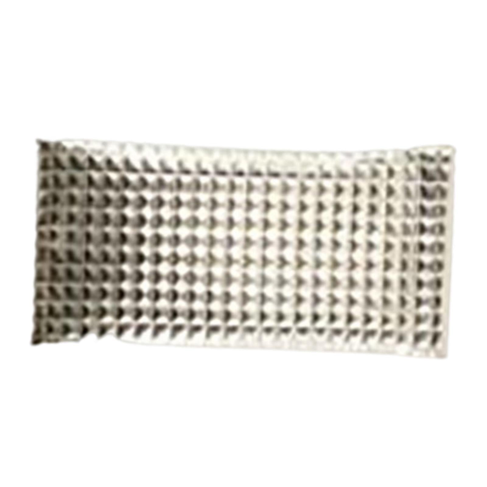Sunglasses Case 3D Diamond Design Fashion for Reading Glasses gold