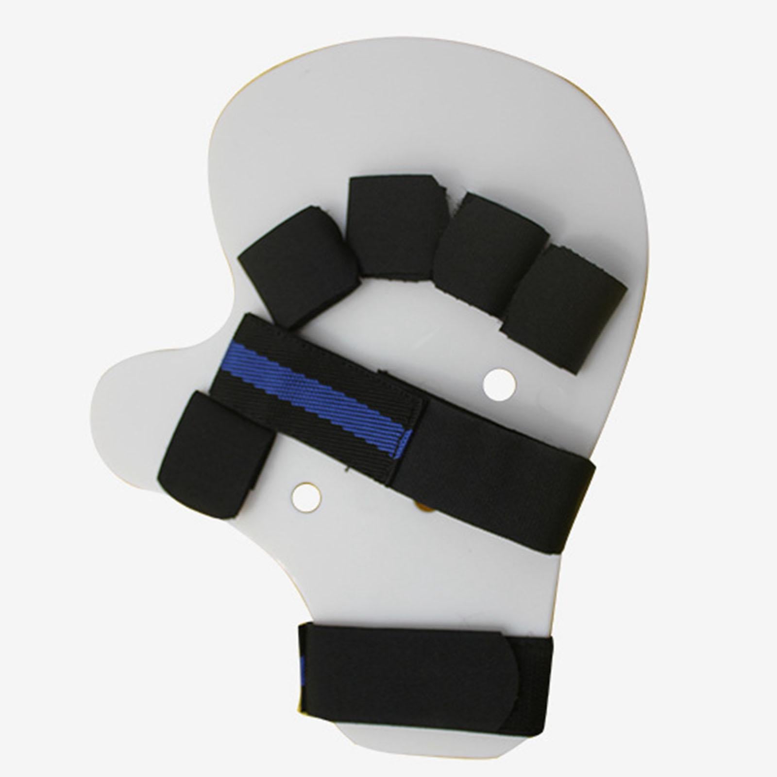Finger Splint Training Support Right Hand Rehabilitation for Elderly Wrists Right L