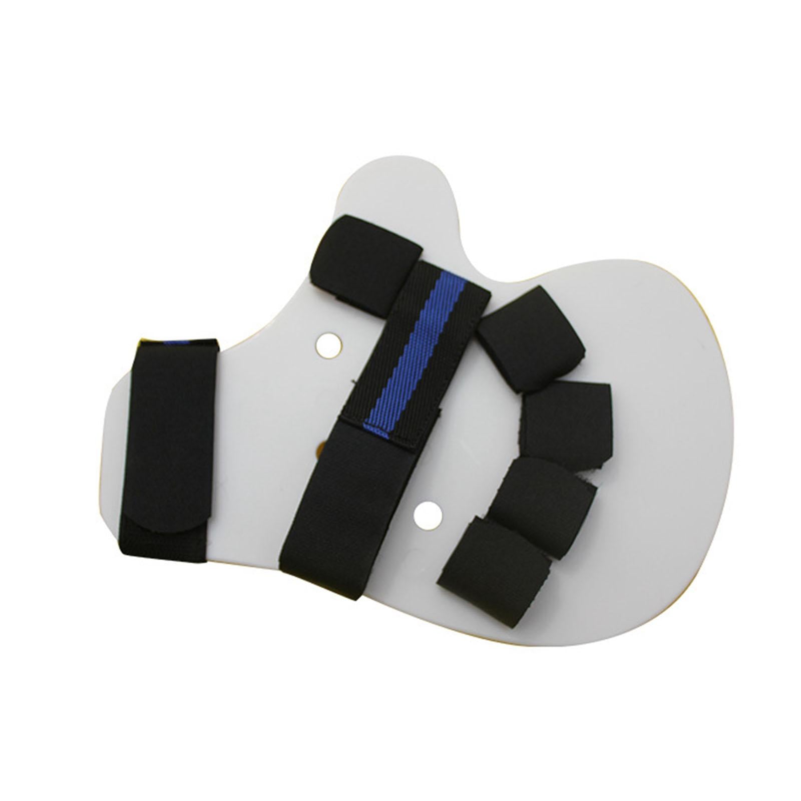 Finger Splint Training Support Right Hand Rehabilitation for Elderly Wrists Right L