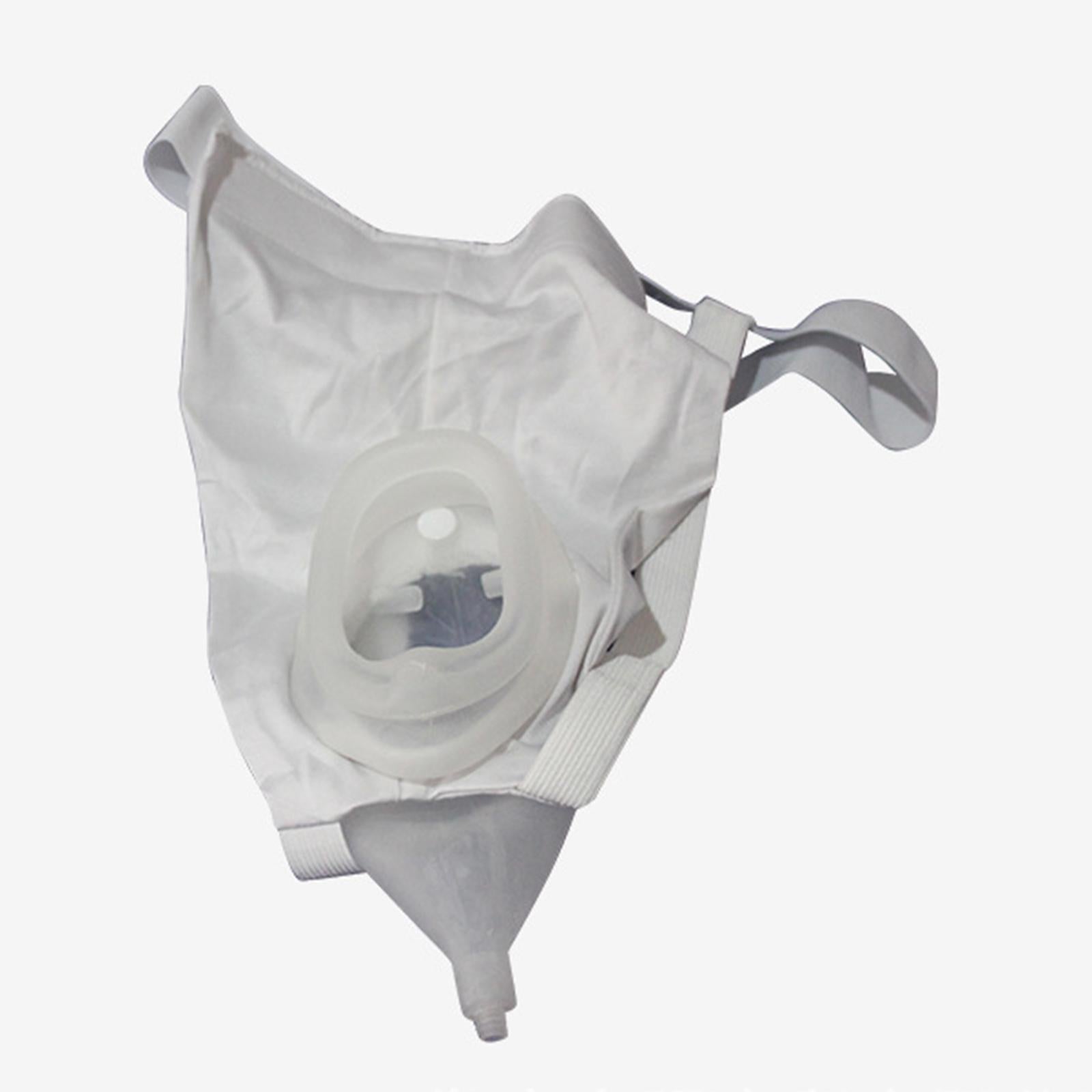 Portable Urinal Silicone Portable Portable Toilet for Camping Elderly Men