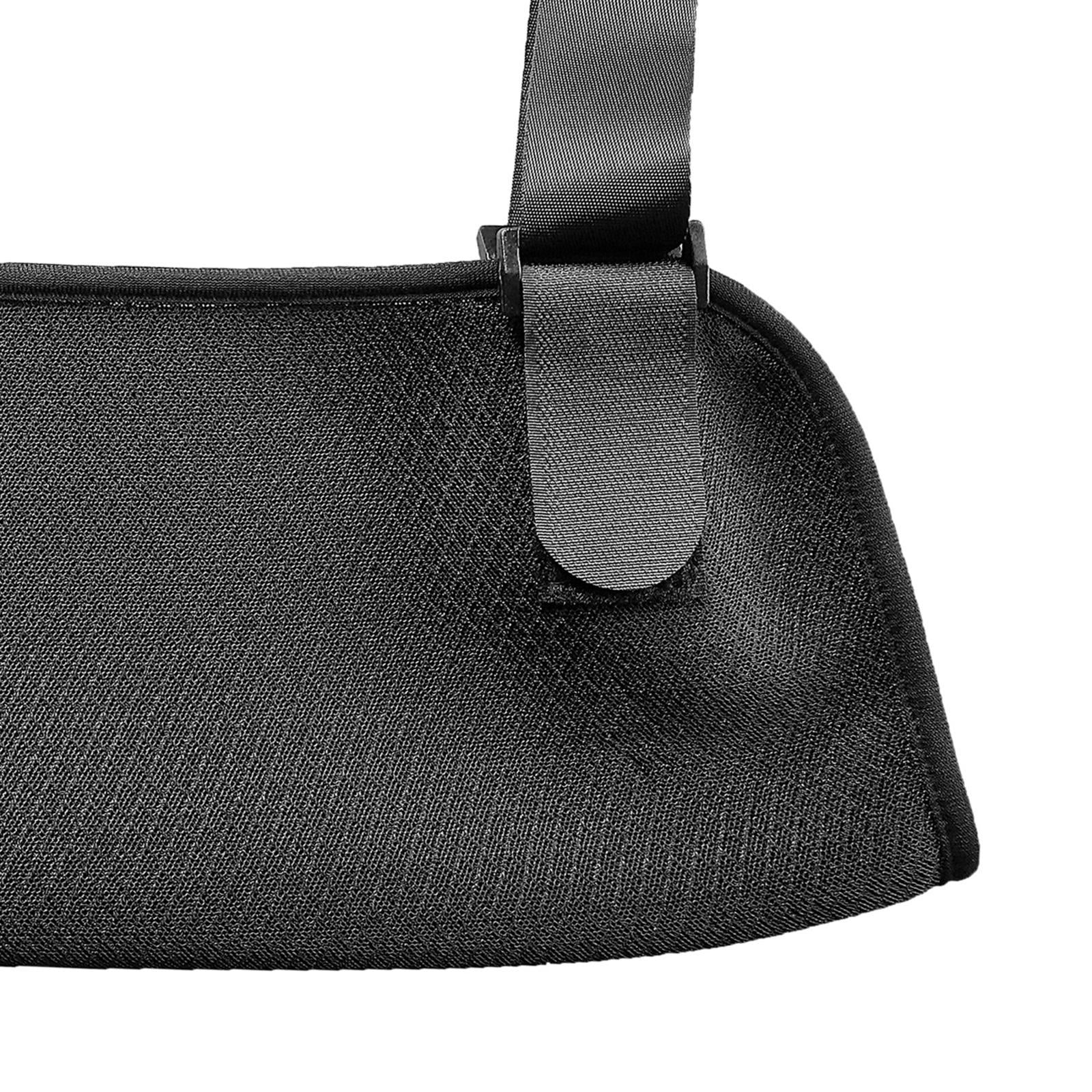 Arm Sling Lightweight for Wrist Elbow Surgery Rotator Cuff Torn L for Adults