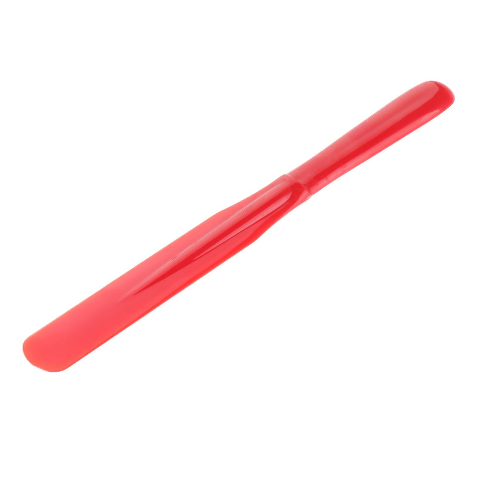 Pharmacy Medicines Counter Capsules Counting Dispensing Tray w/ Spatula Red
