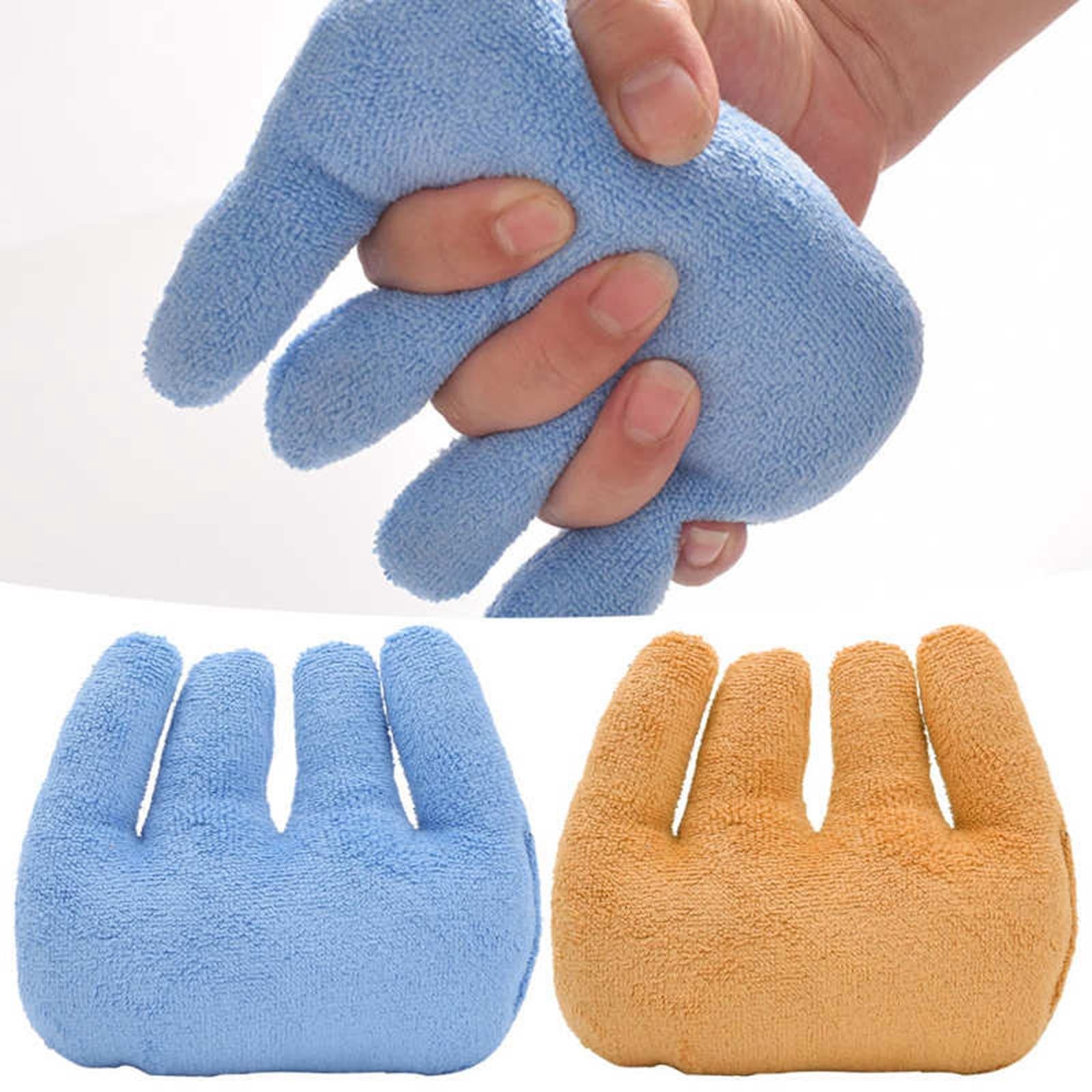 1Pc Hand Contracture Prevention Tool for Patients Elderly Adults Camel