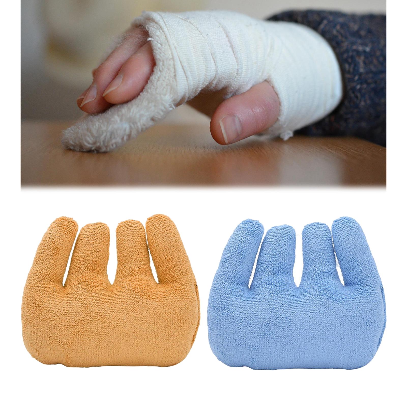 1Pc Hand Contracture Prevention Tool for Patients Elderly Adults Camel