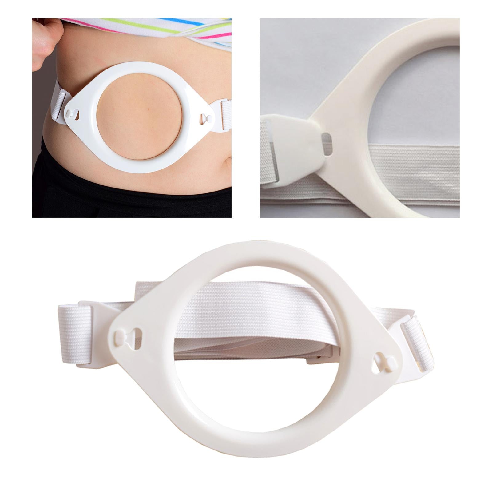 Stoma Support Abdominal Hernia Ostomy Belt Colostomy Belt for Hernia Care