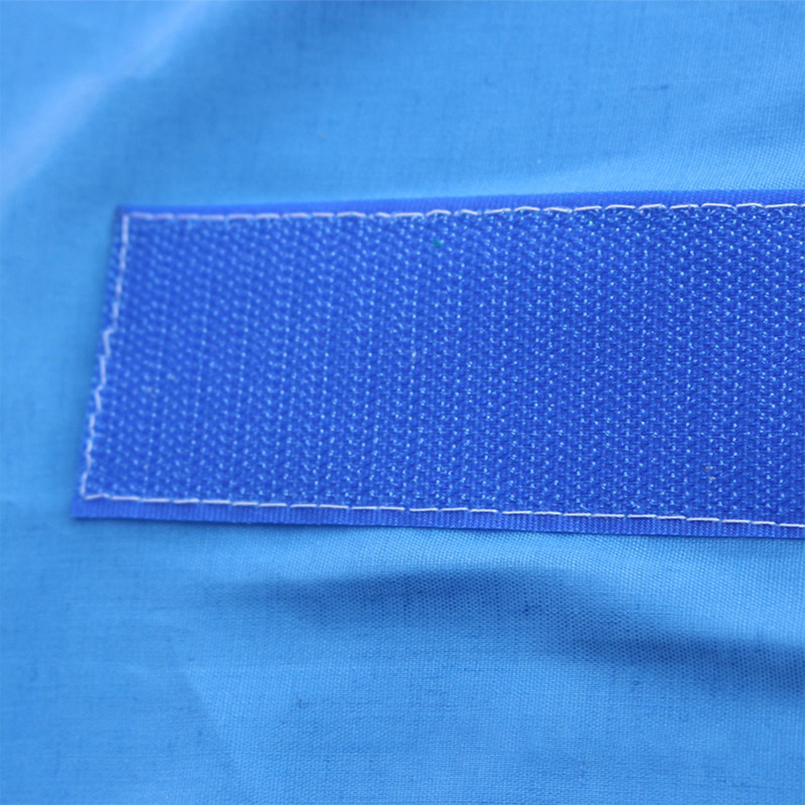 Hip Abduction Support Pillow Adjustable Straps Posture Cushion for Patient
