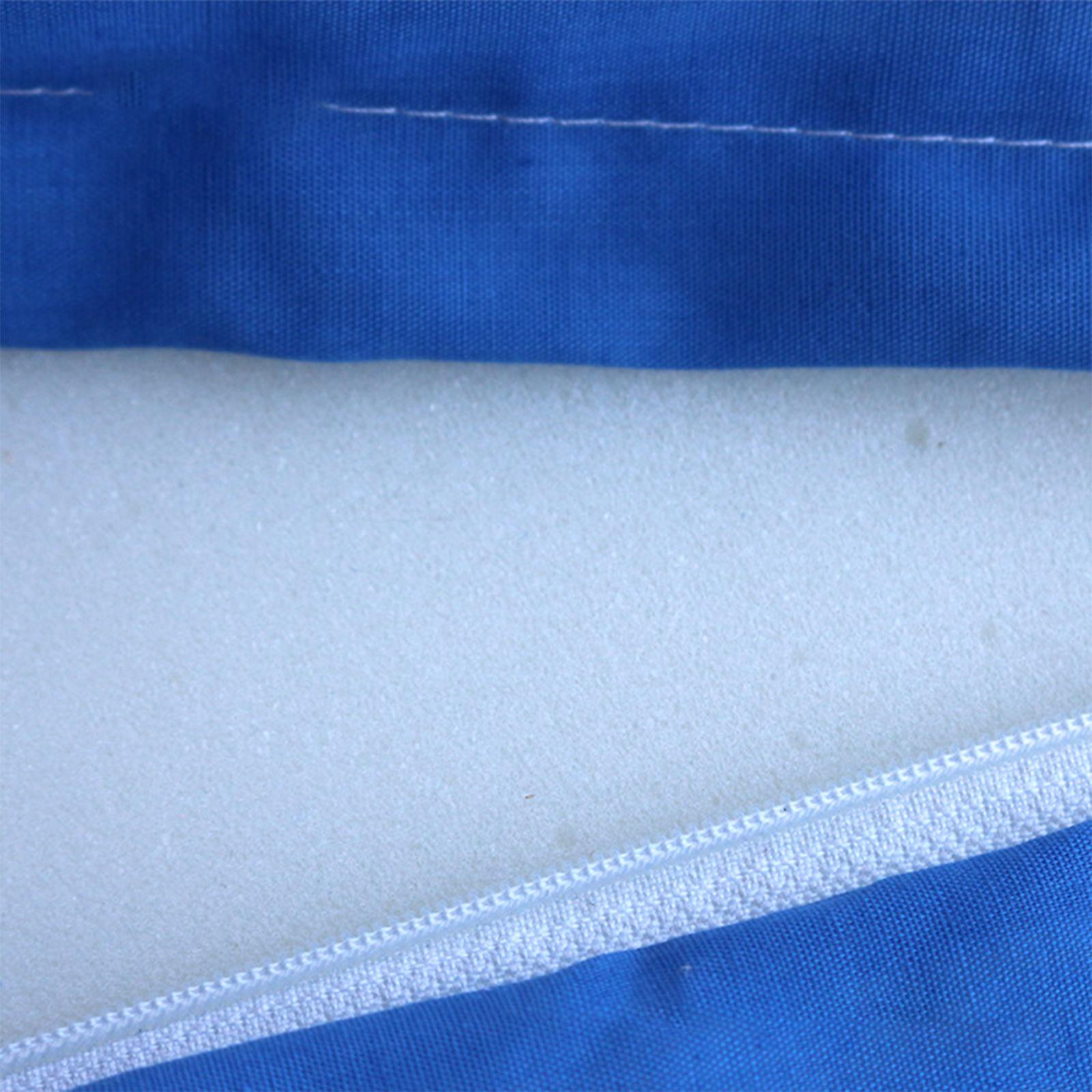 Hip Abduction Support Pillow Adjustable Straps Posture Cushion for Patient