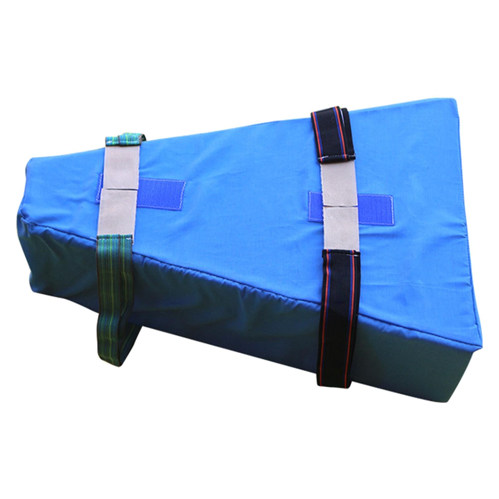 Hip Abduction Support Pillow Adjustable Straps Posture Cushion for Patient