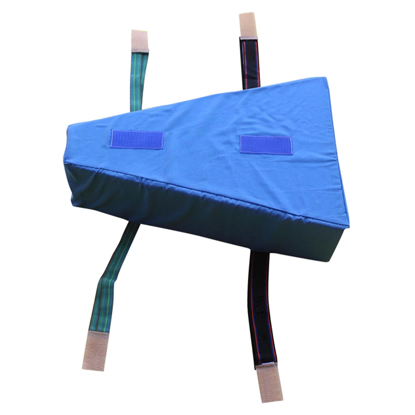 Hip Abduction Support Pillow Adjustable Straps Posture Cushion for Patient