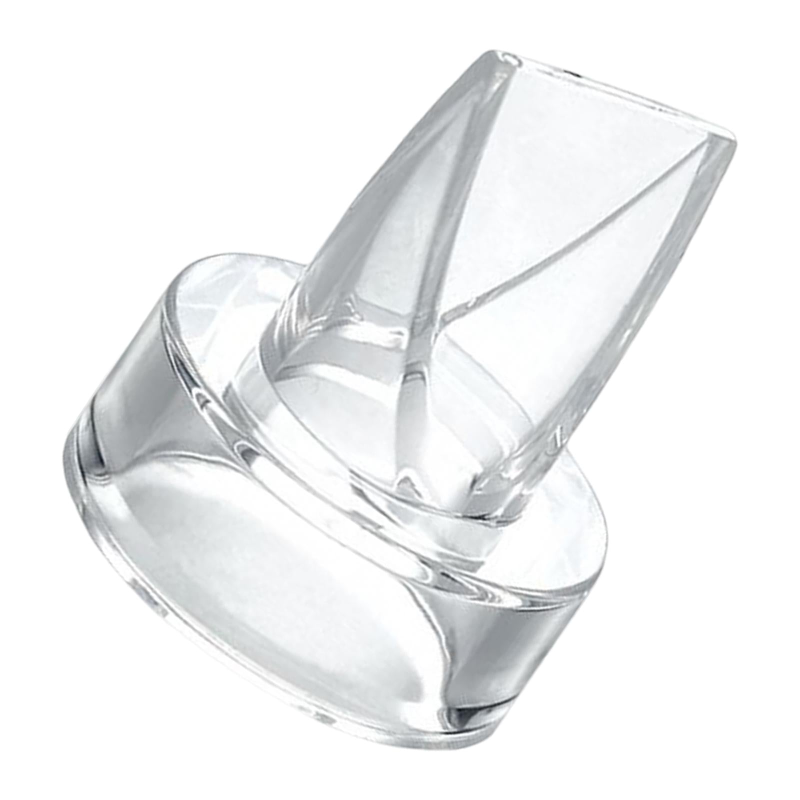 Duckbill Valve Electric Breast Pump Breastfeeding Food Grade Silicone Parts