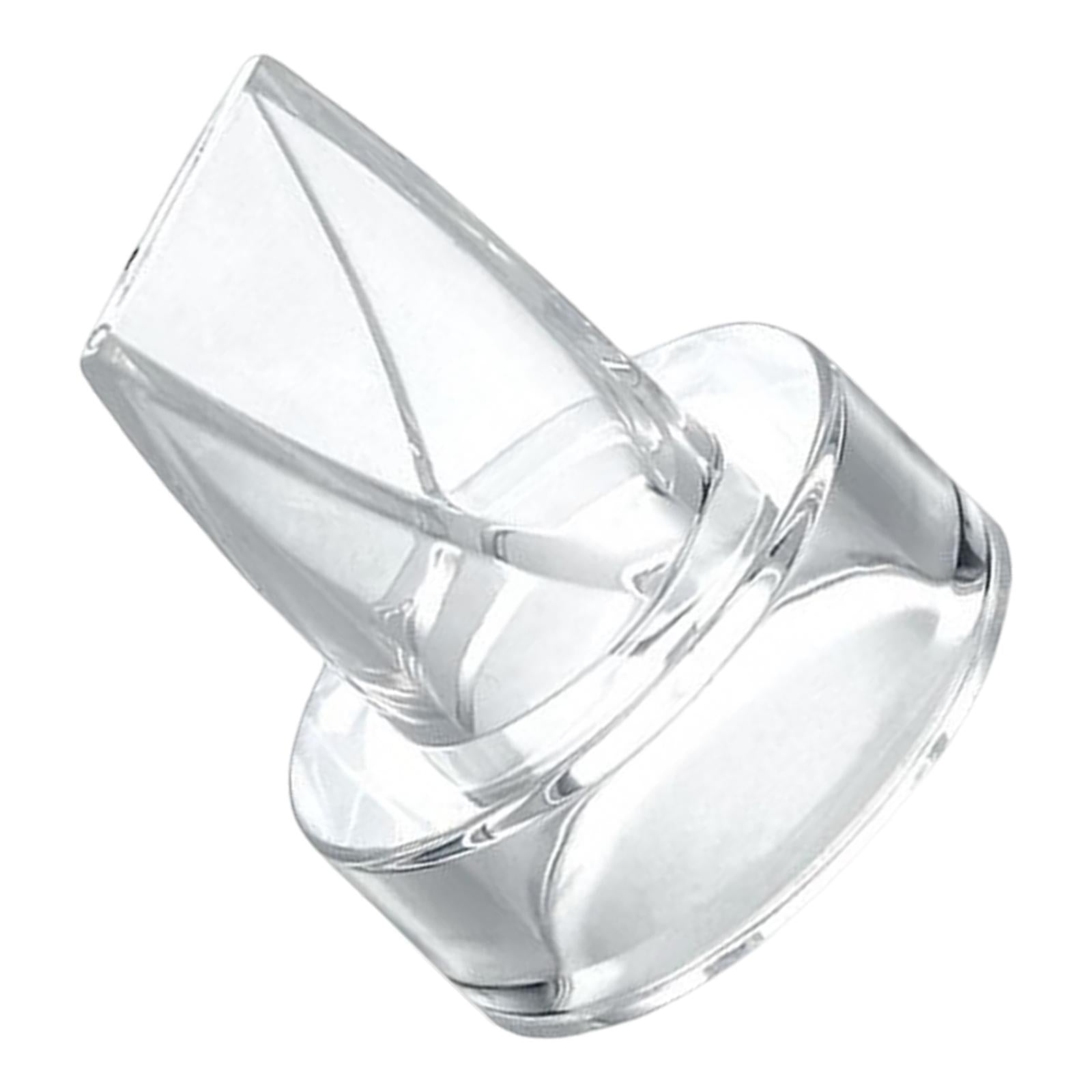 Duckbill Valve Electric Breast Pump Breastfeeding Food Grade Silicone Parts