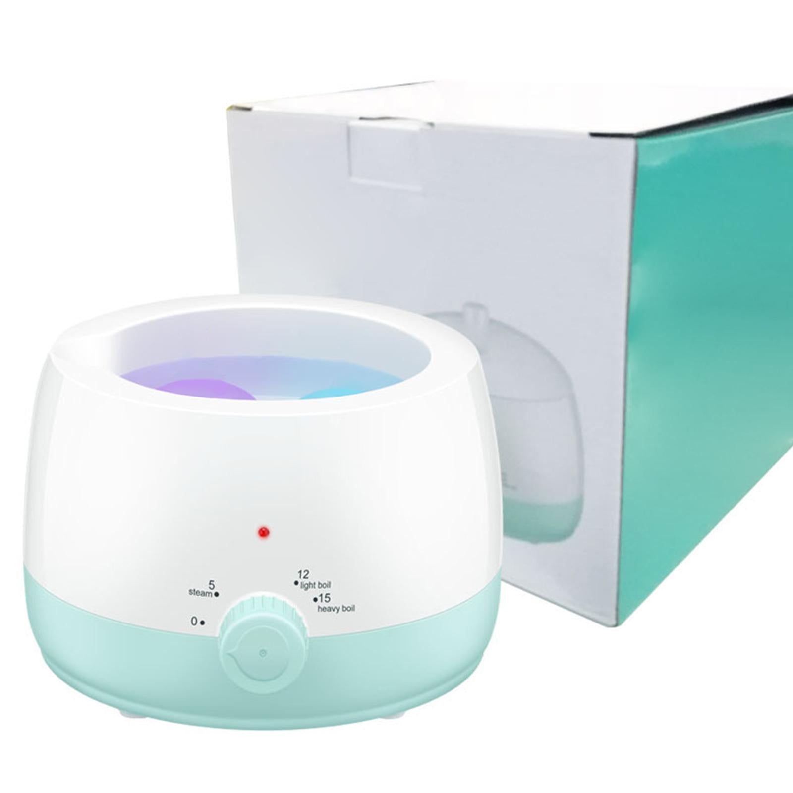 Menstrual Cup Sterilizer Portable Steaming or Boiling Wash Kit for Travel