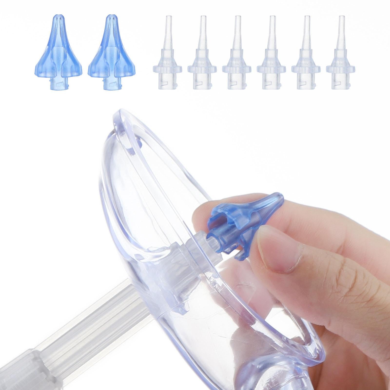 Ear Wax Removal Tool Flushing System Wash Bottle Ear Care with Sprayer