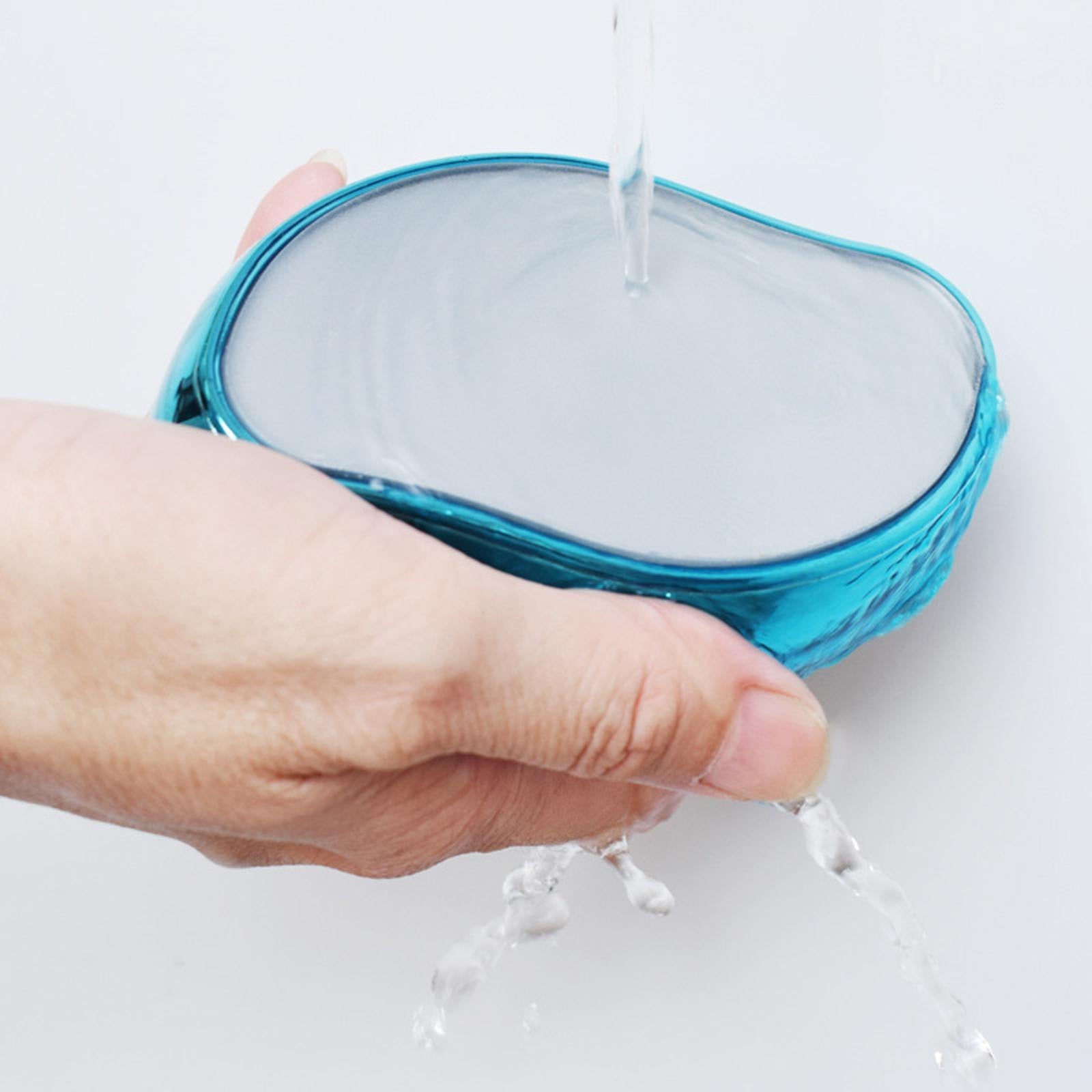 Portable Painless Physical Hair Removal Epilators for Back Leg Skyblue