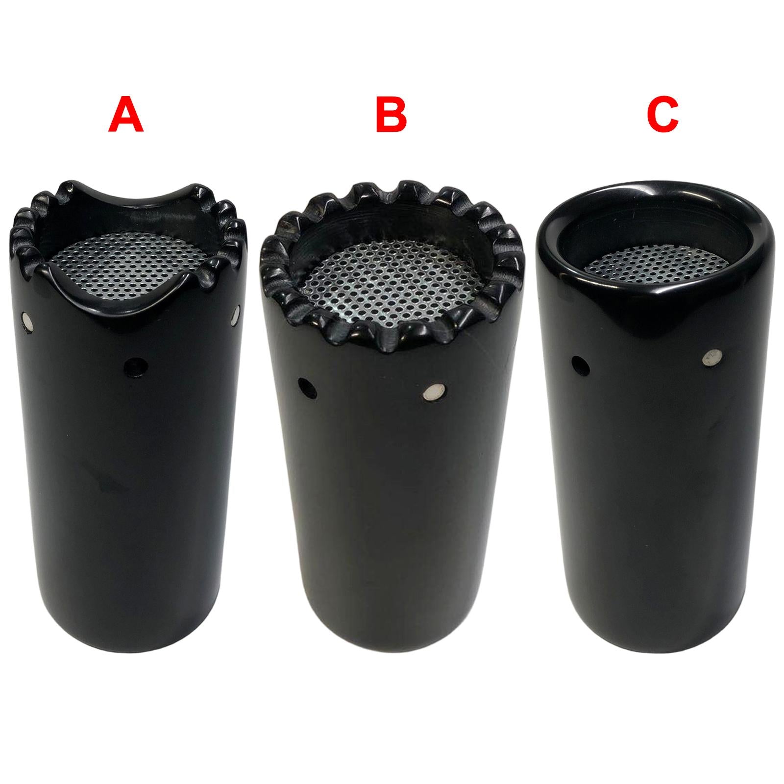 Handheld Moxa Stick Burner Holder Scraping Warm for Body Abdomen Massage A